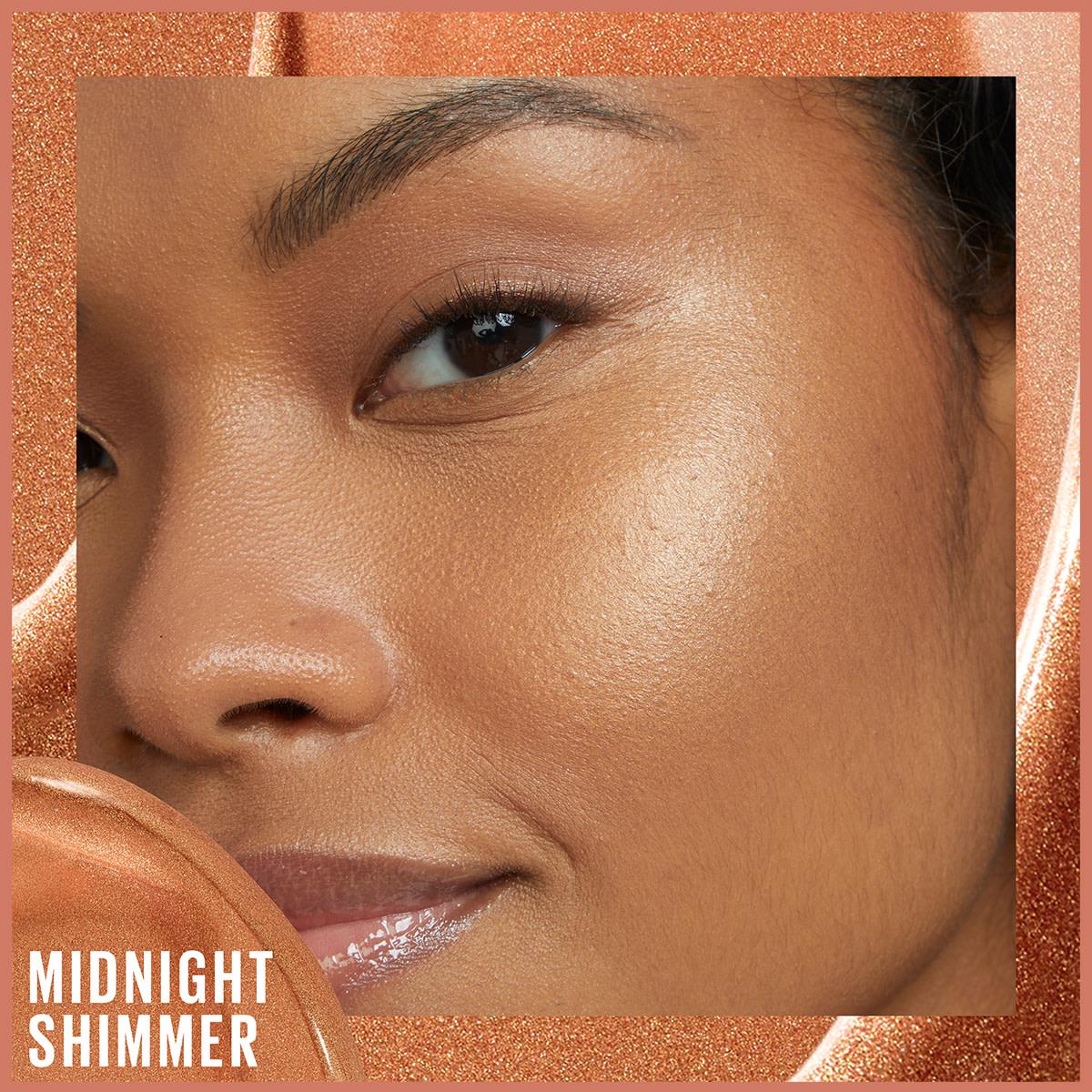Maybelline New York Sunkisser Blush Allık 09 Midnight Shimmer