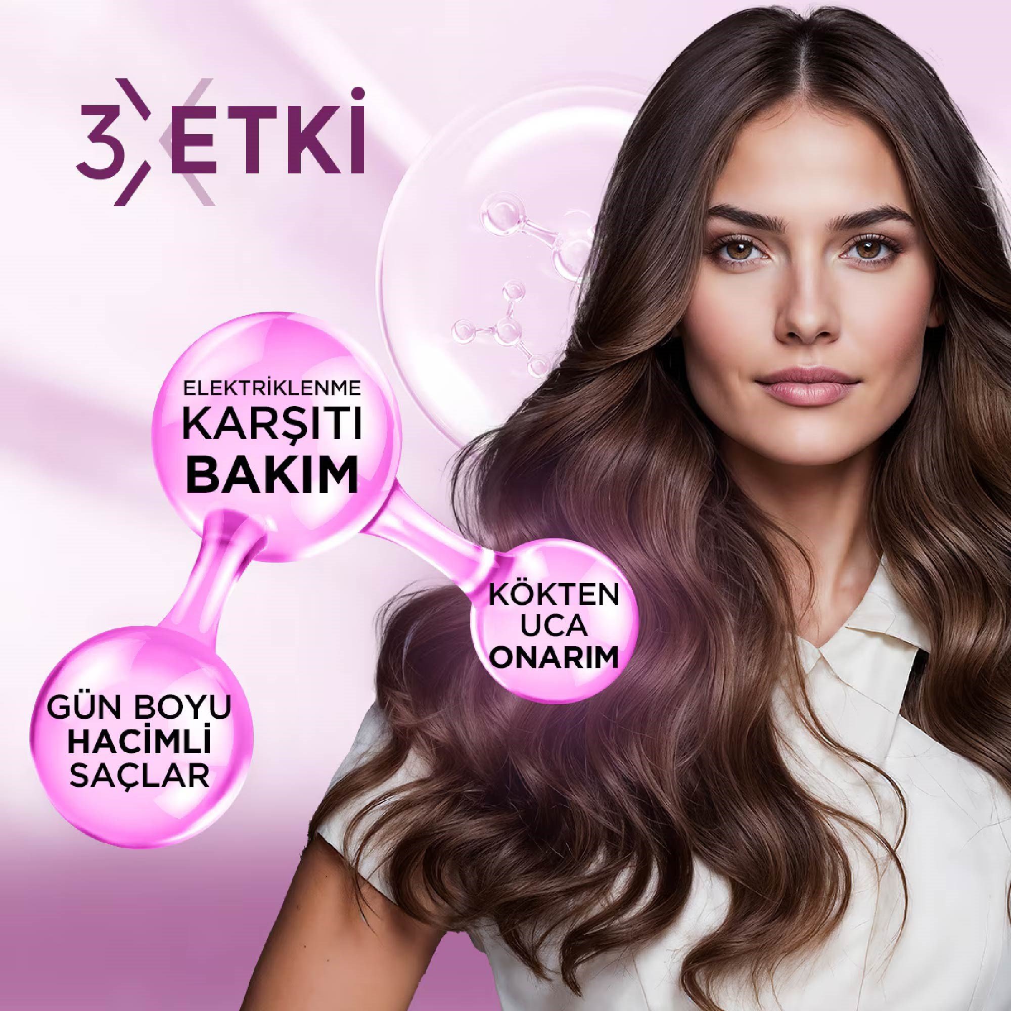 Bioblas 7/24 Şekillendirici Krem Collagen&Keratin Saç Dökülmesine Karşı 250ml