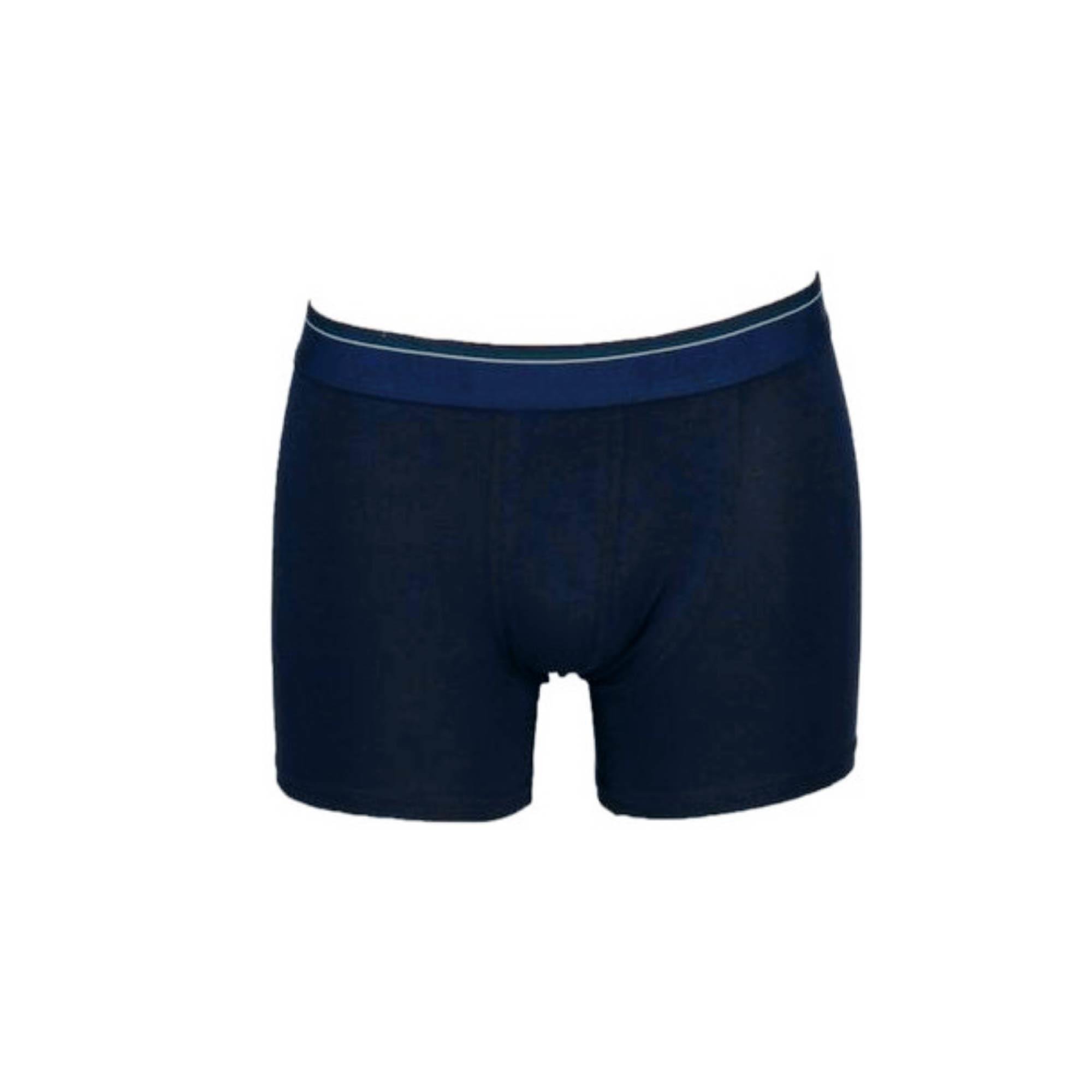 NBB Erkek Boxer Lacivert Medium 735