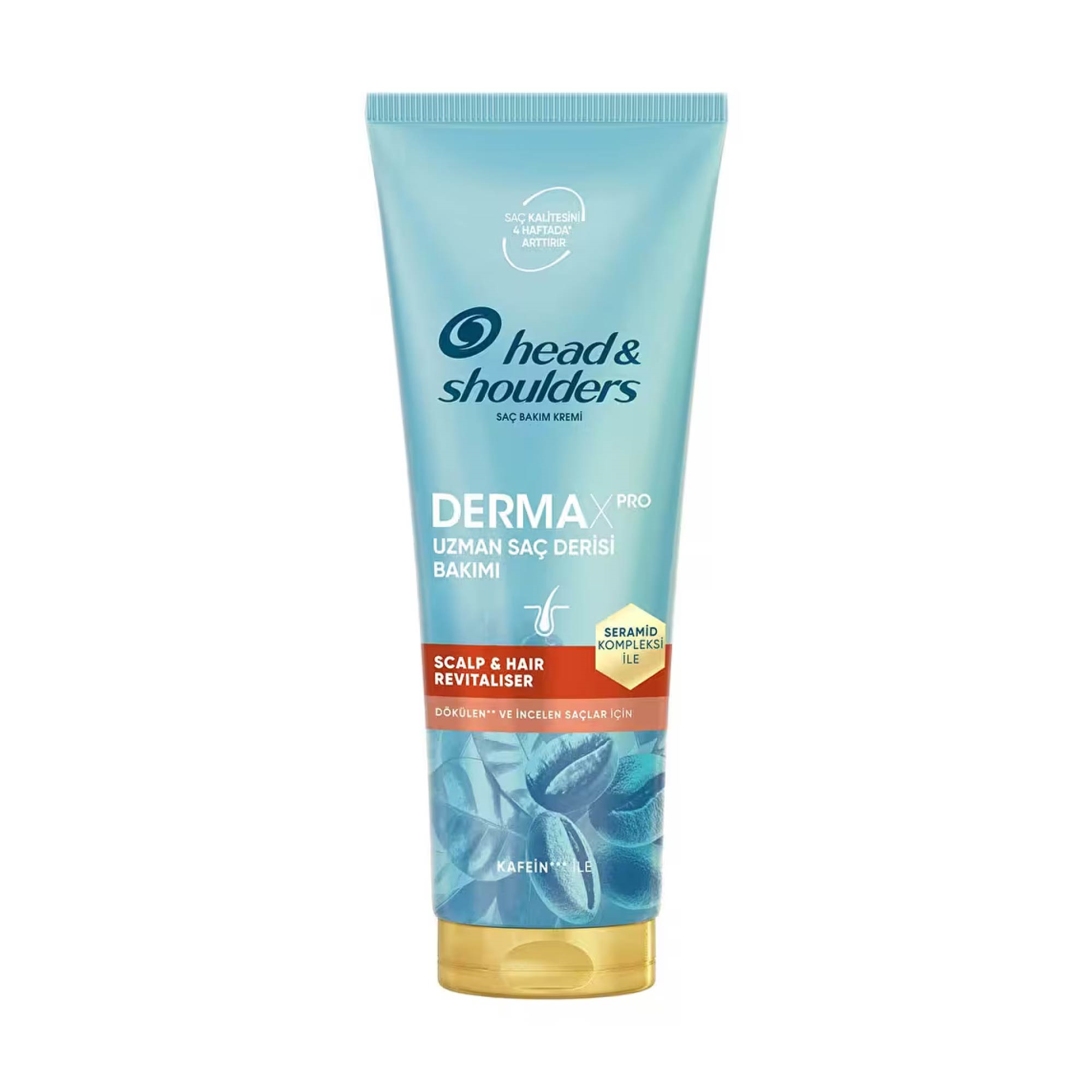 Head & Shoulders Dermaxpro Scalp Revitalizer Saç Dökülme Karşıtı Saç Kremi 220 ml