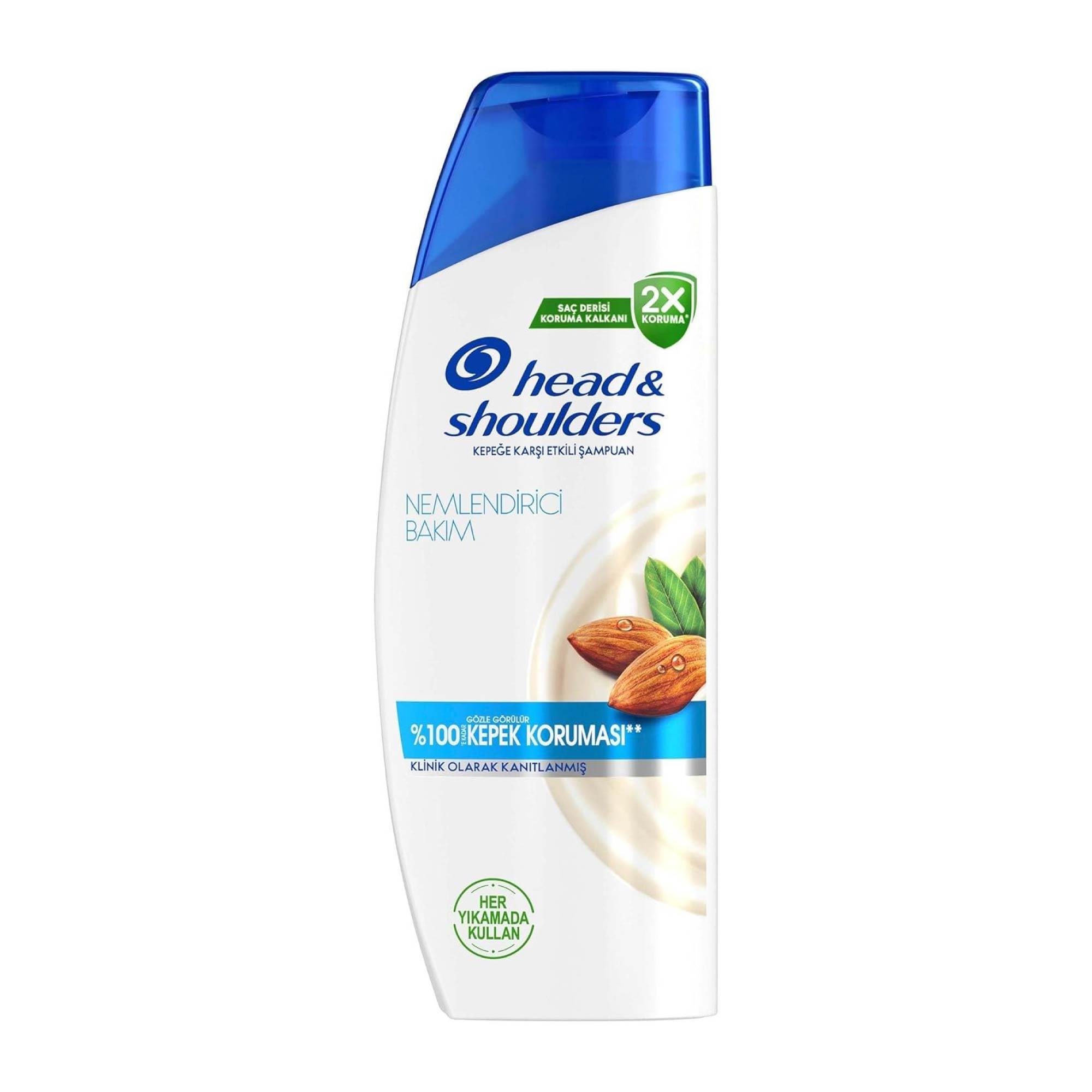 Head & Shoulders Şampuan Nemlendirici Bakım 330 ml