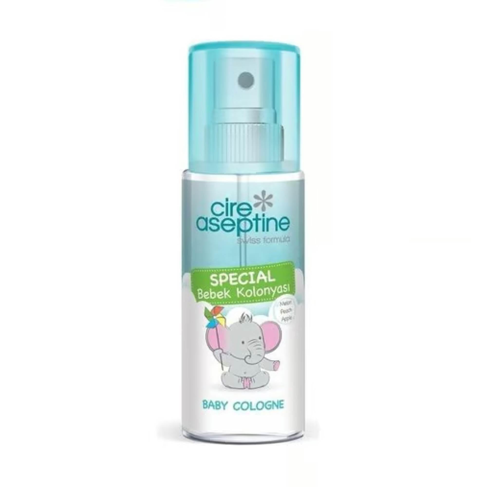 Cire Aseptine Bebek Kolonyası Special 150 ml
