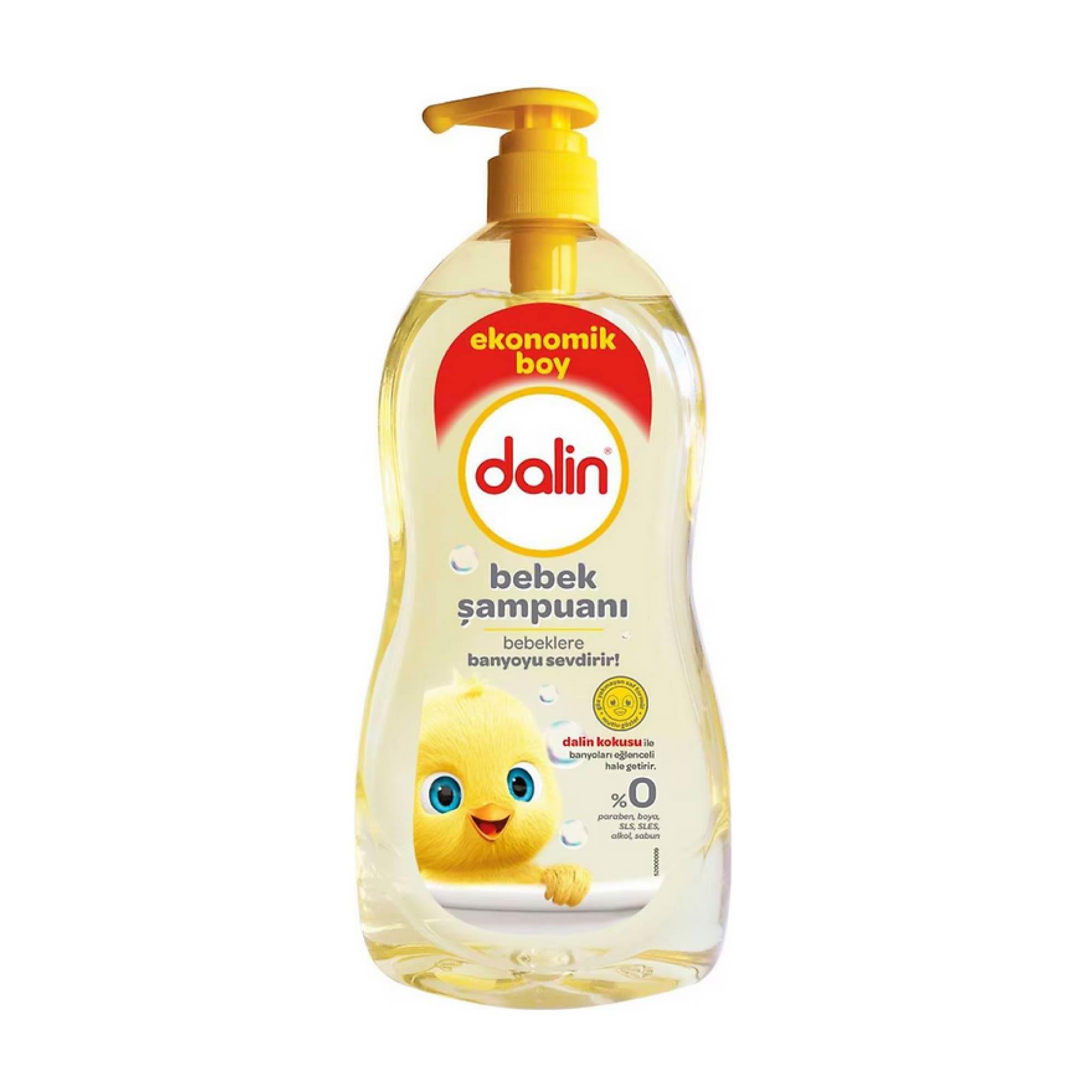 Dalin Bebek Şampuanı 900 ml