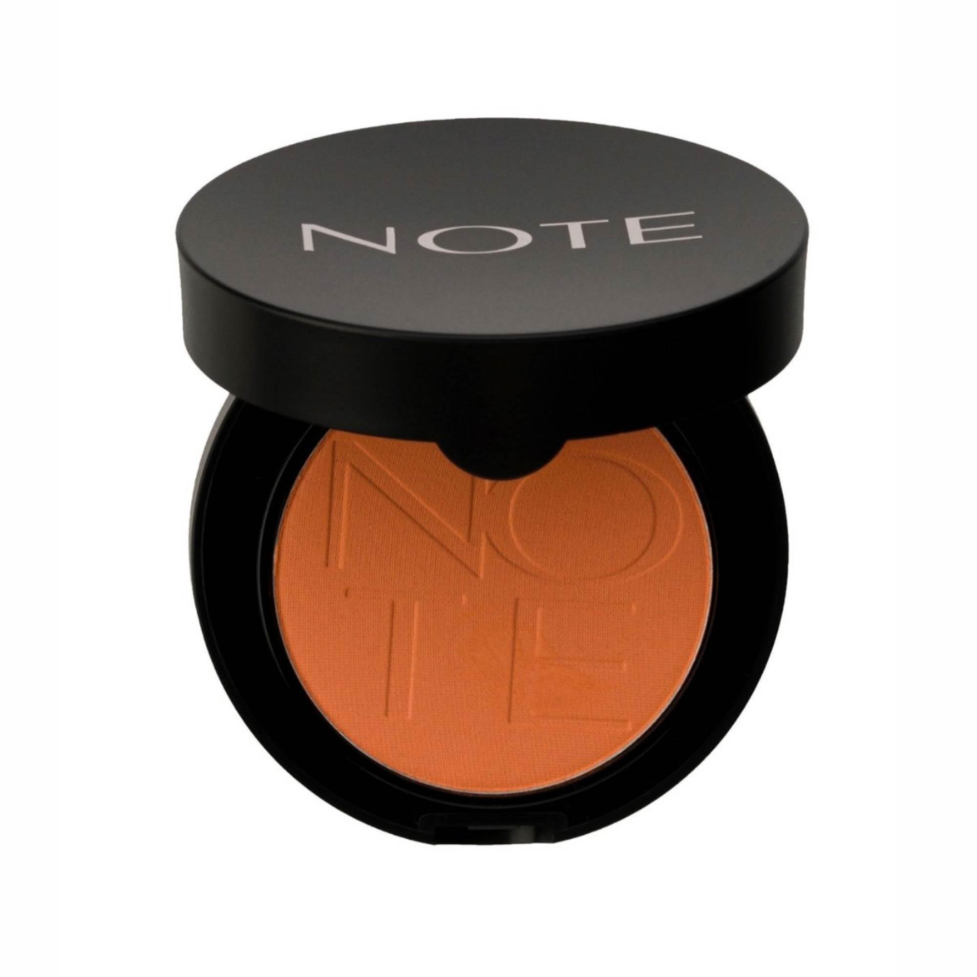 Note Luminous Silk Compact Blusher Allık 03 Coral