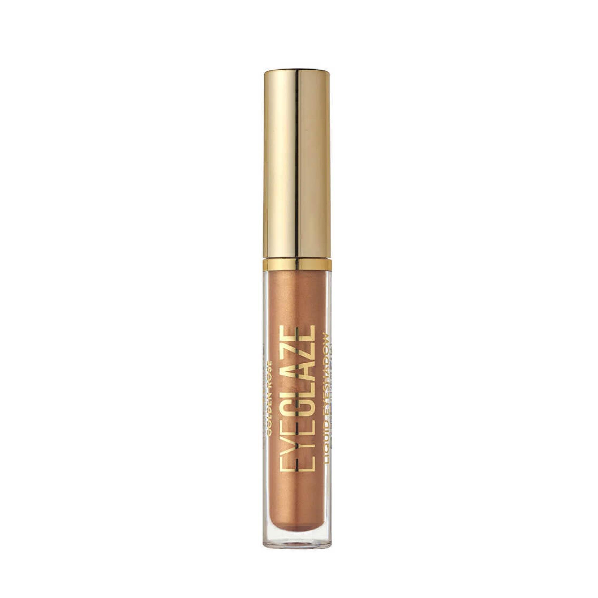 Golden Rose Eye Glaze Likit Far 06 Gold Bronze
