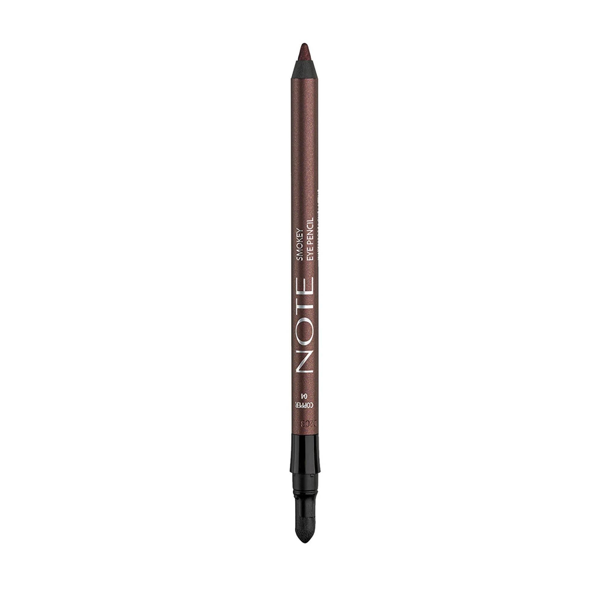 Note Smokey Eye Pencil Göz Kalemi 04 Copper 