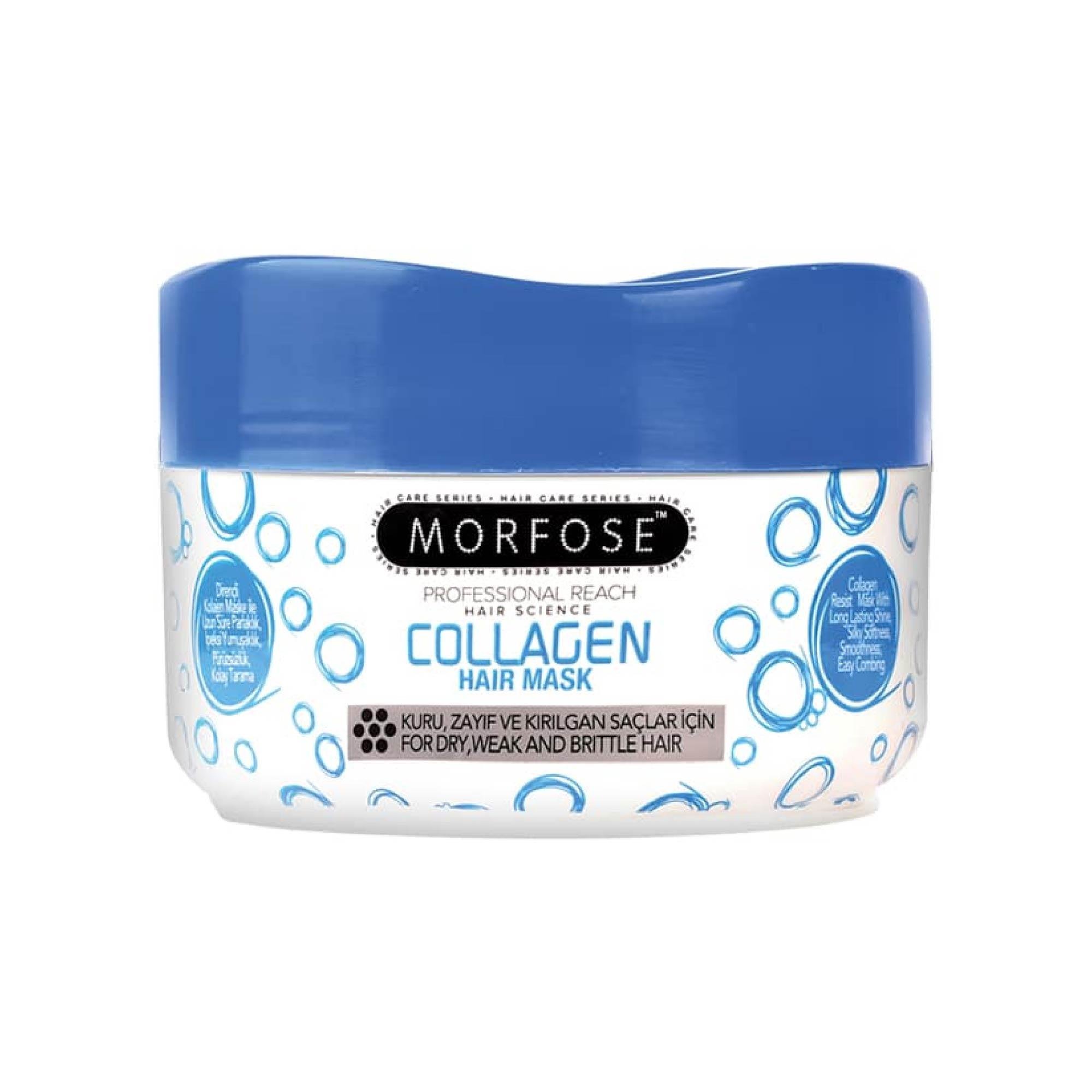 Morfose Kolajen Saç Maskesi 500 ml