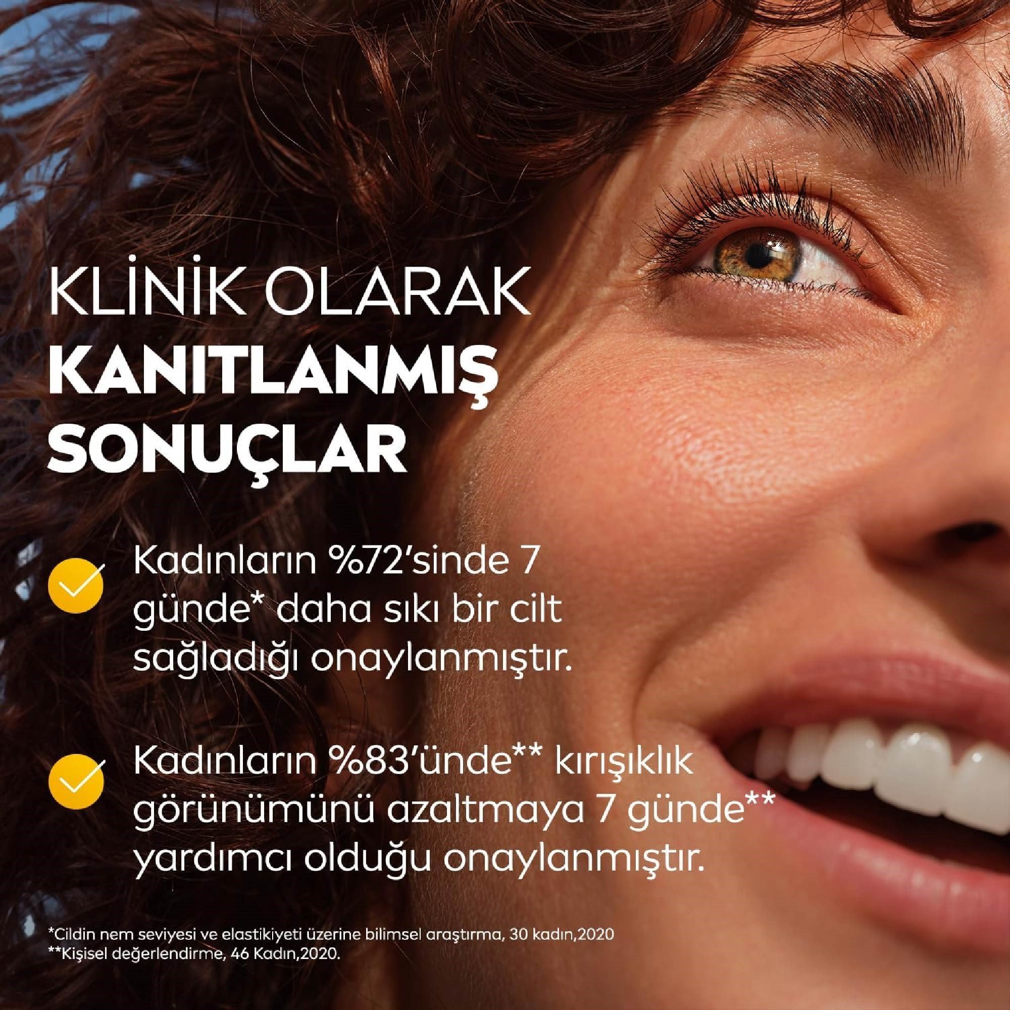 Nivea Q10 Power Kırışık Karşıtı-Sıkılaştırıcı Krem SPF 30 