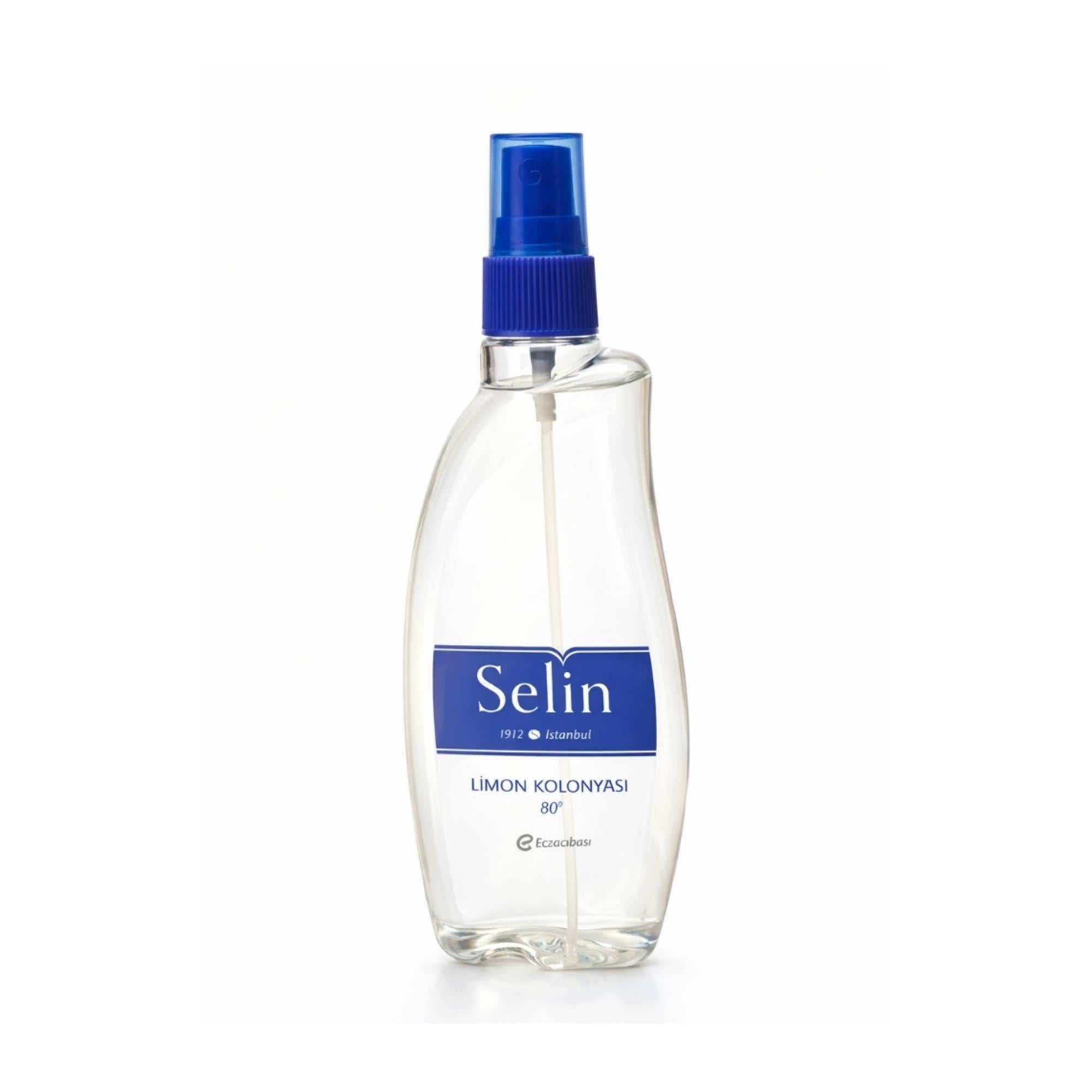 Selin Limon Kolonyası Sprey 150ml