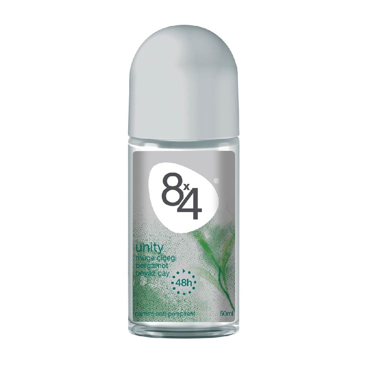 8x4 Unity Roll-On Kadın 50 ml