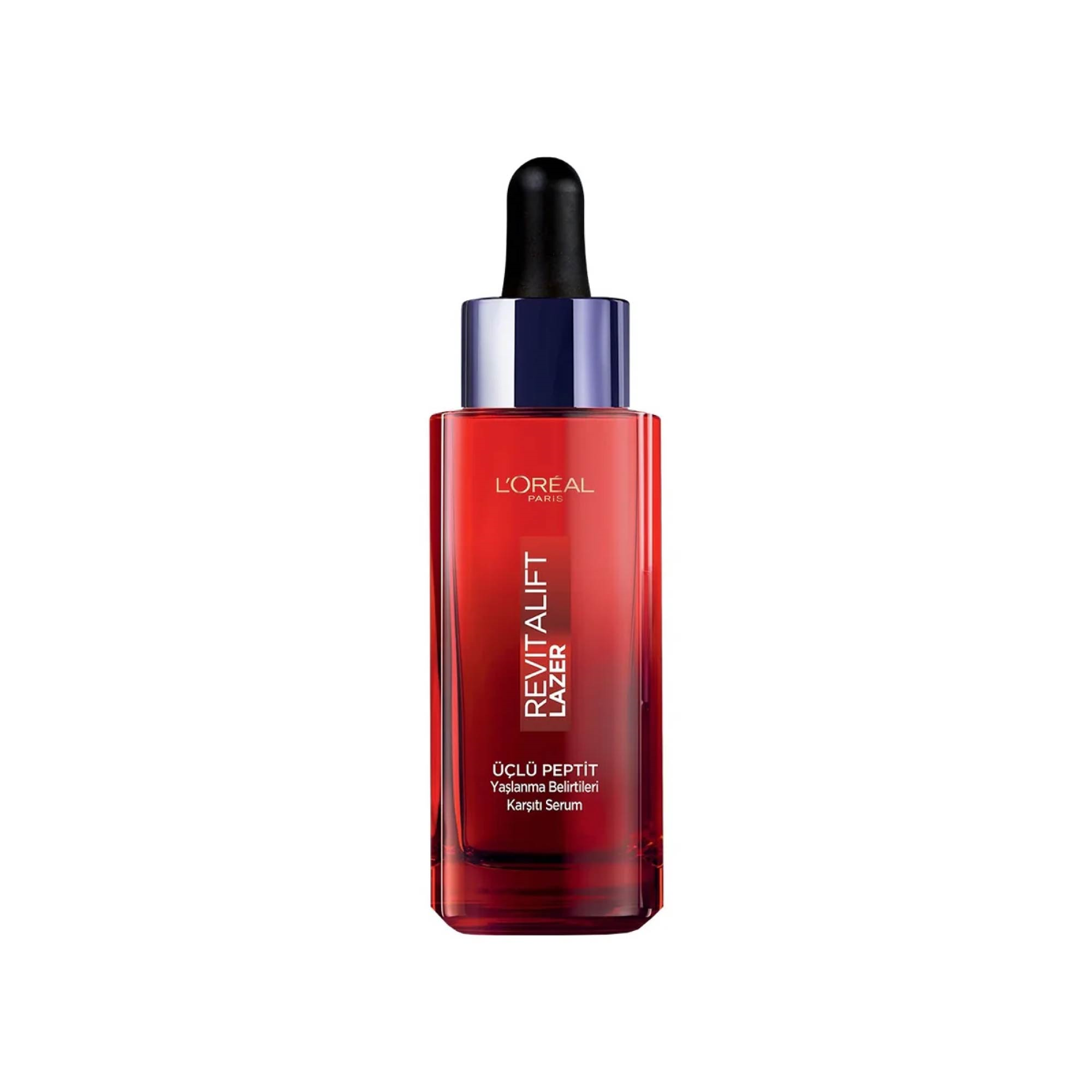 Loreal Paris Revitalift Lazer Üçlü Peptit Yaşlanma Belirtileri Karşıtı Serum 30 ml