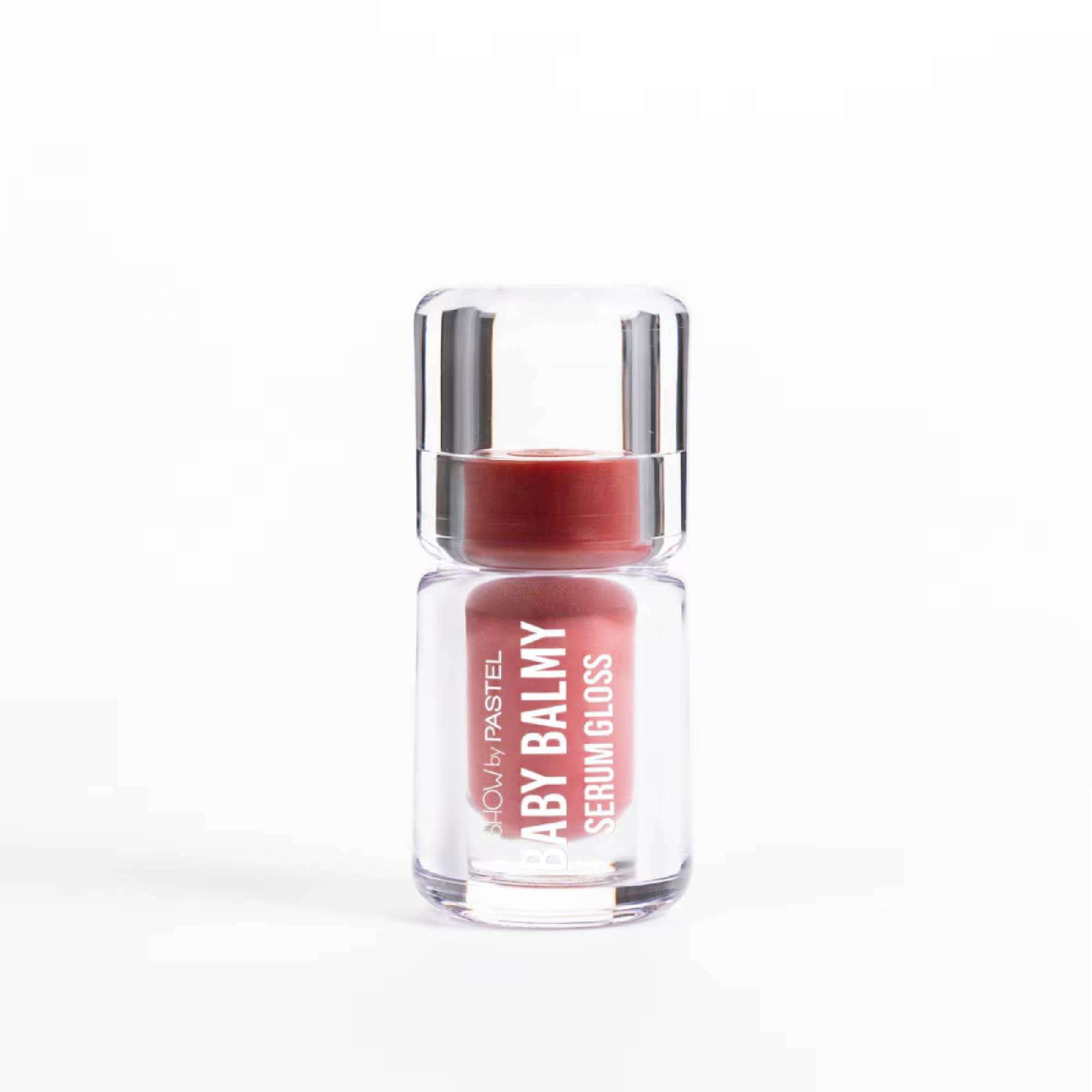 Pastel Baby Balmy Serum Gloss 34 Vibe