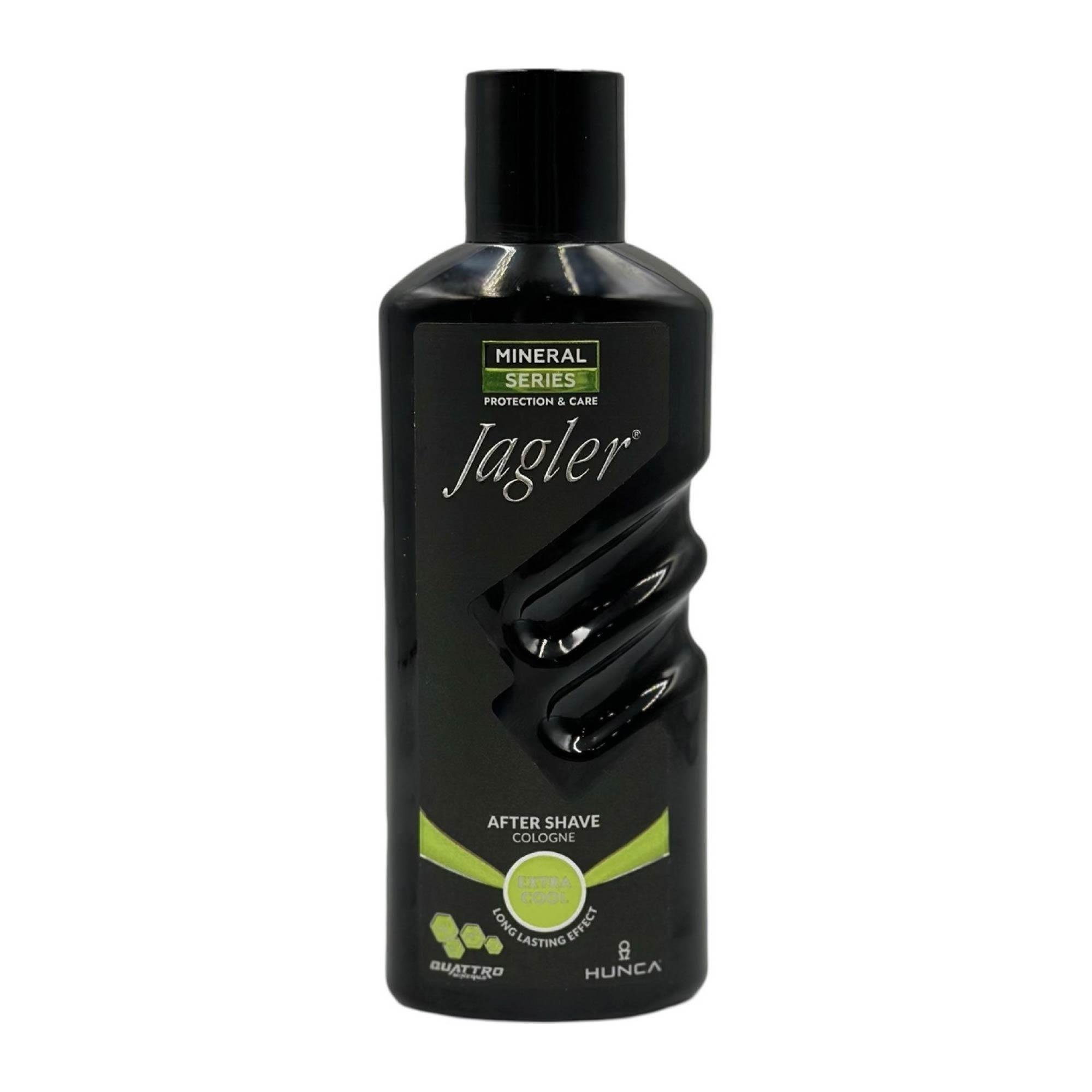 Jagler After Shave Extra Cool Traş Sonrası Kolonya 200 ml