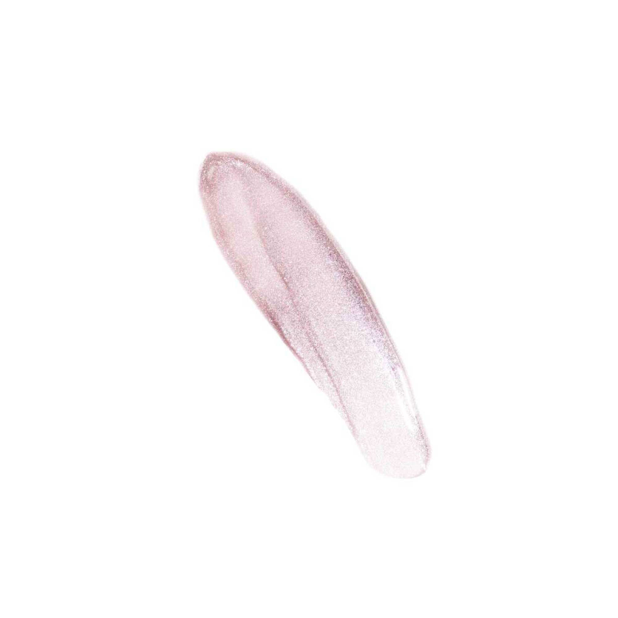 Golden Rose Mood Shimmer Lip Glaze Lipgloss 251 Bubble Pink