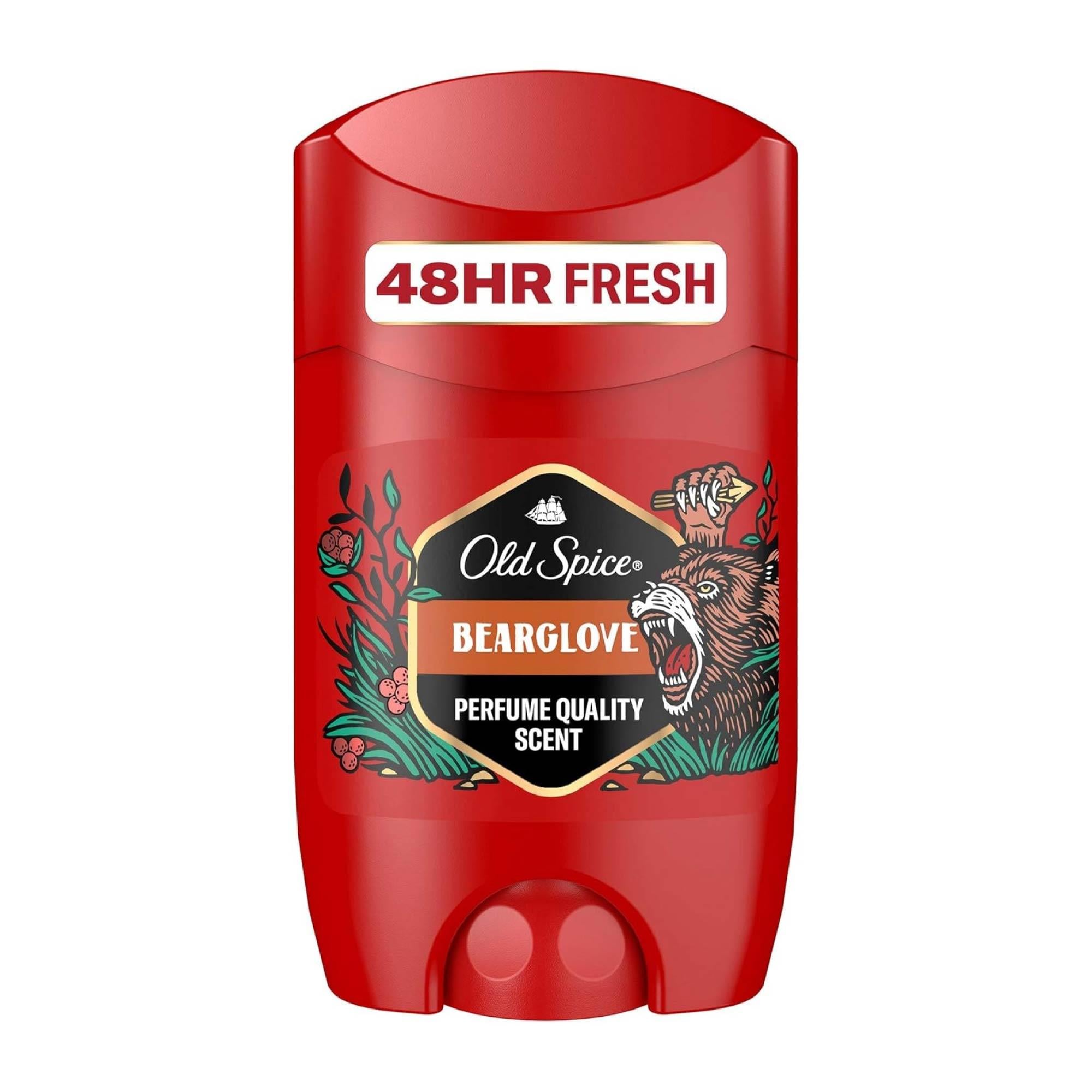 Old Spice BearGlove Stick Deodorant 50 ml