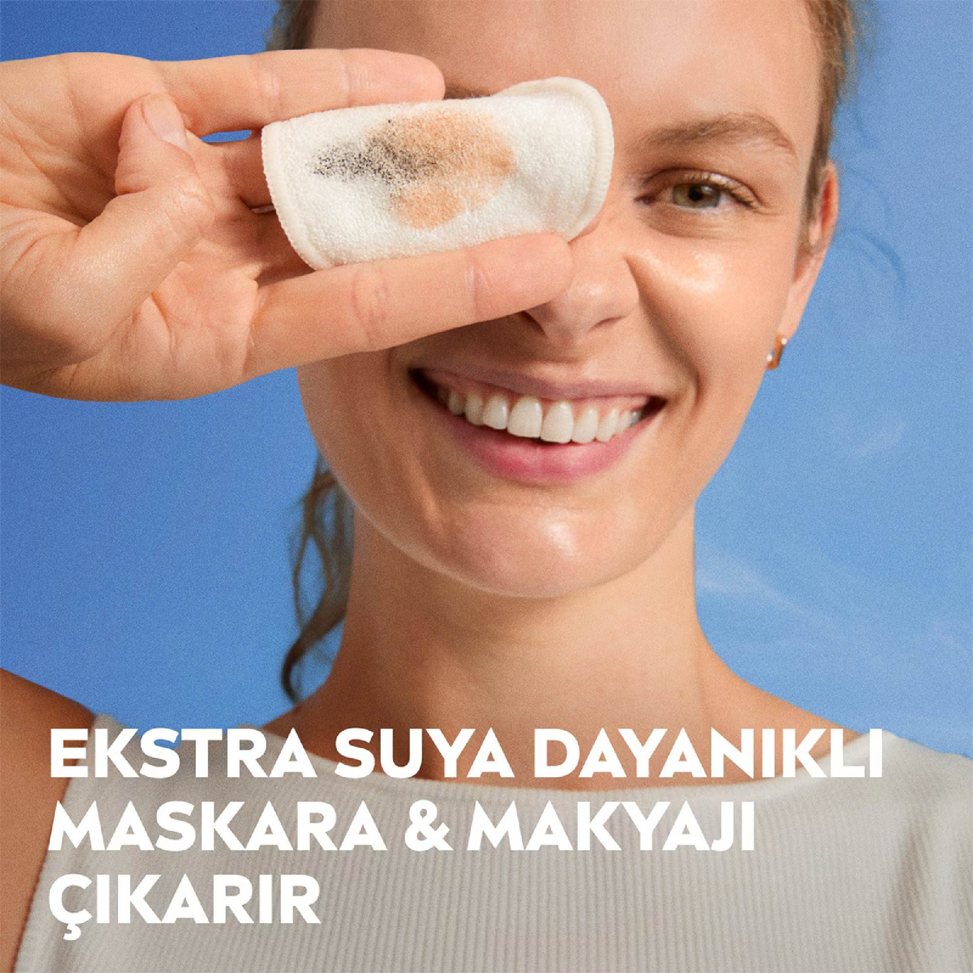 Nivea Çift Etkili Göz Makyaj Temizleyici 125 Ml