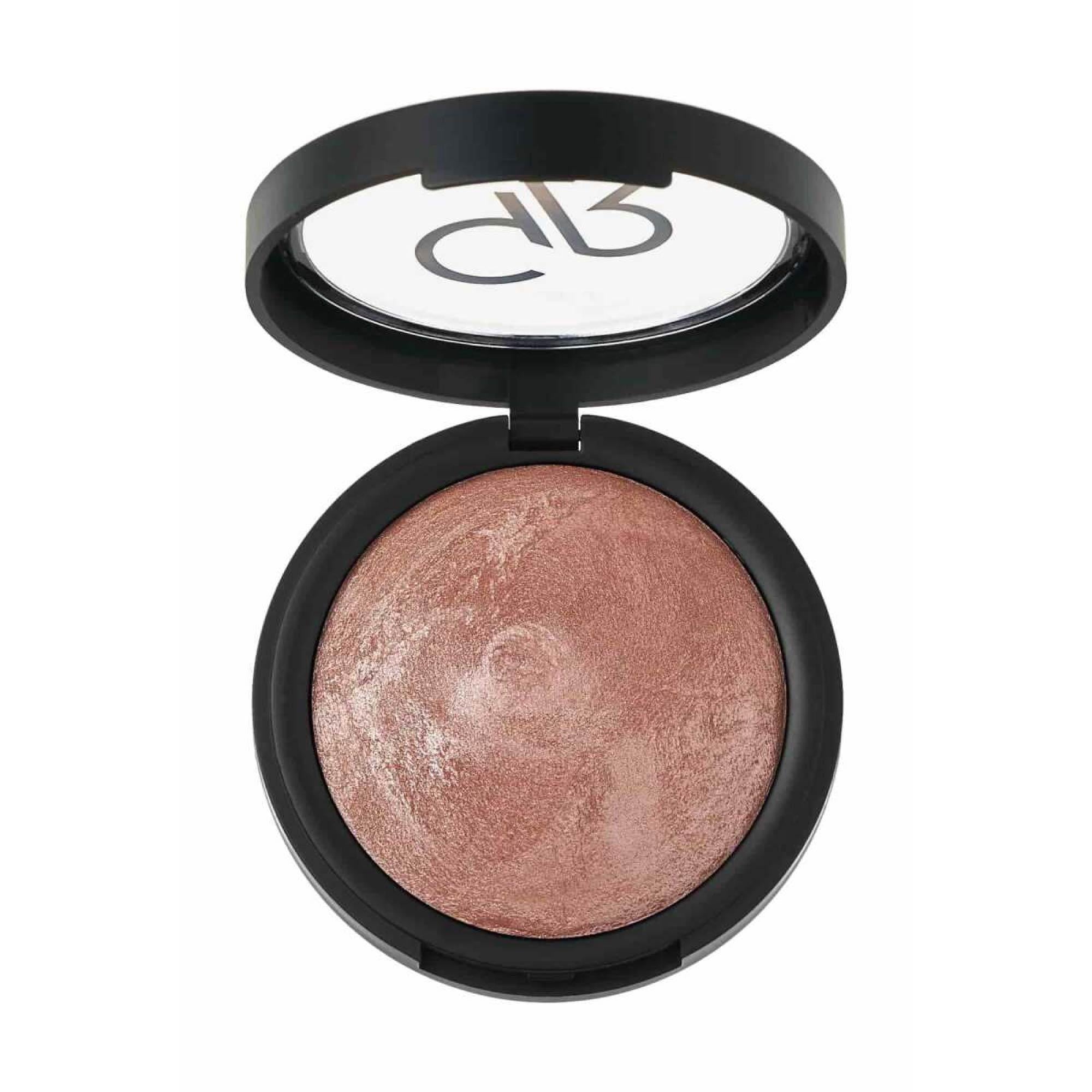 Golden Rose Baked Stardust Allık No:106