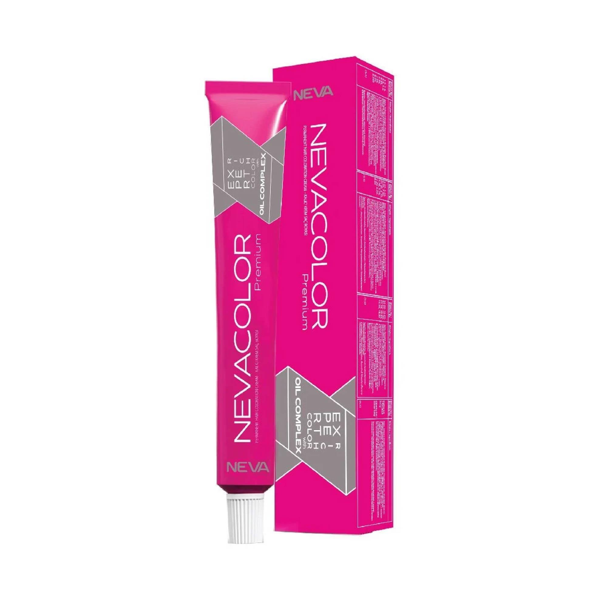 Nevacolor Tüp Boya 10.08 İnci Platin