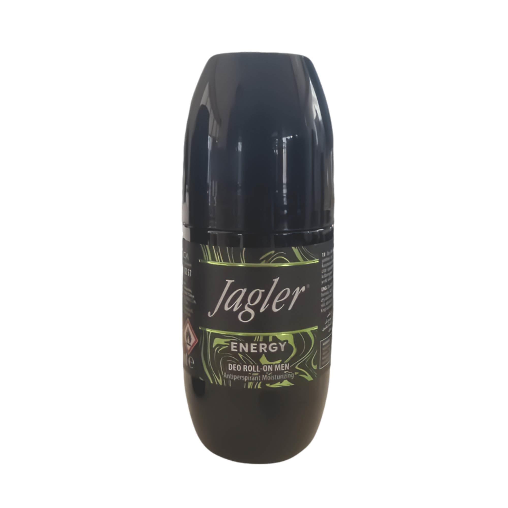 Jagler Roll-on Energy Erkek 50ml