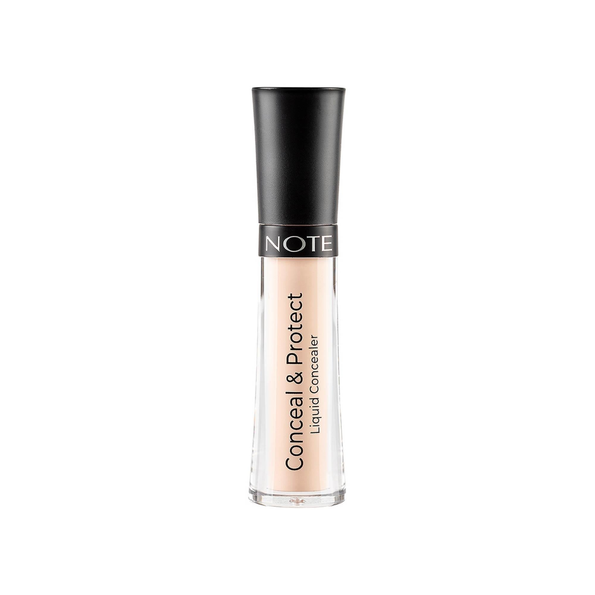 Note Conceal & Protect Likit Concealer Kapatıcı 04	