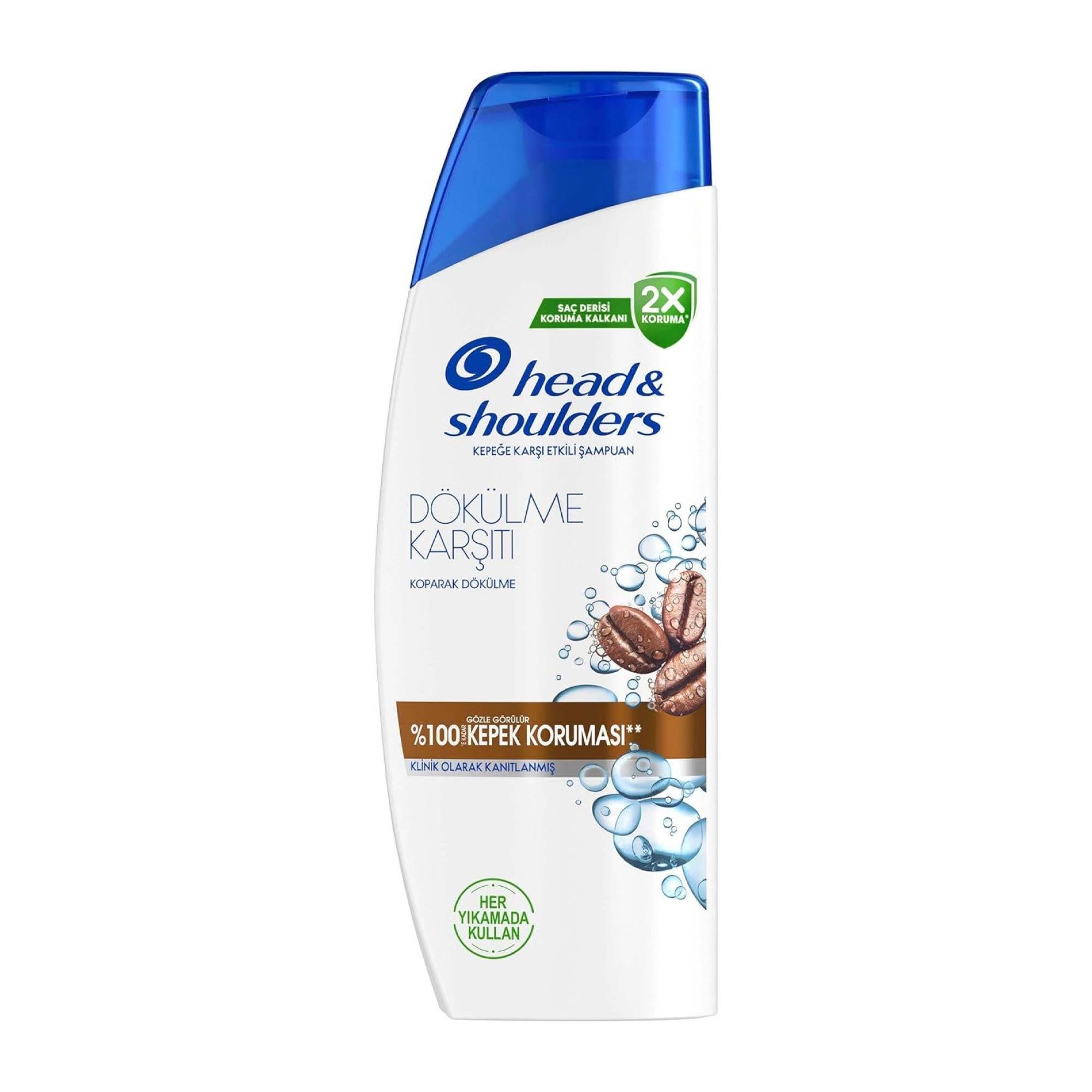 Head&Shoulders Şampuan Dökülme Karşıtı 330ml