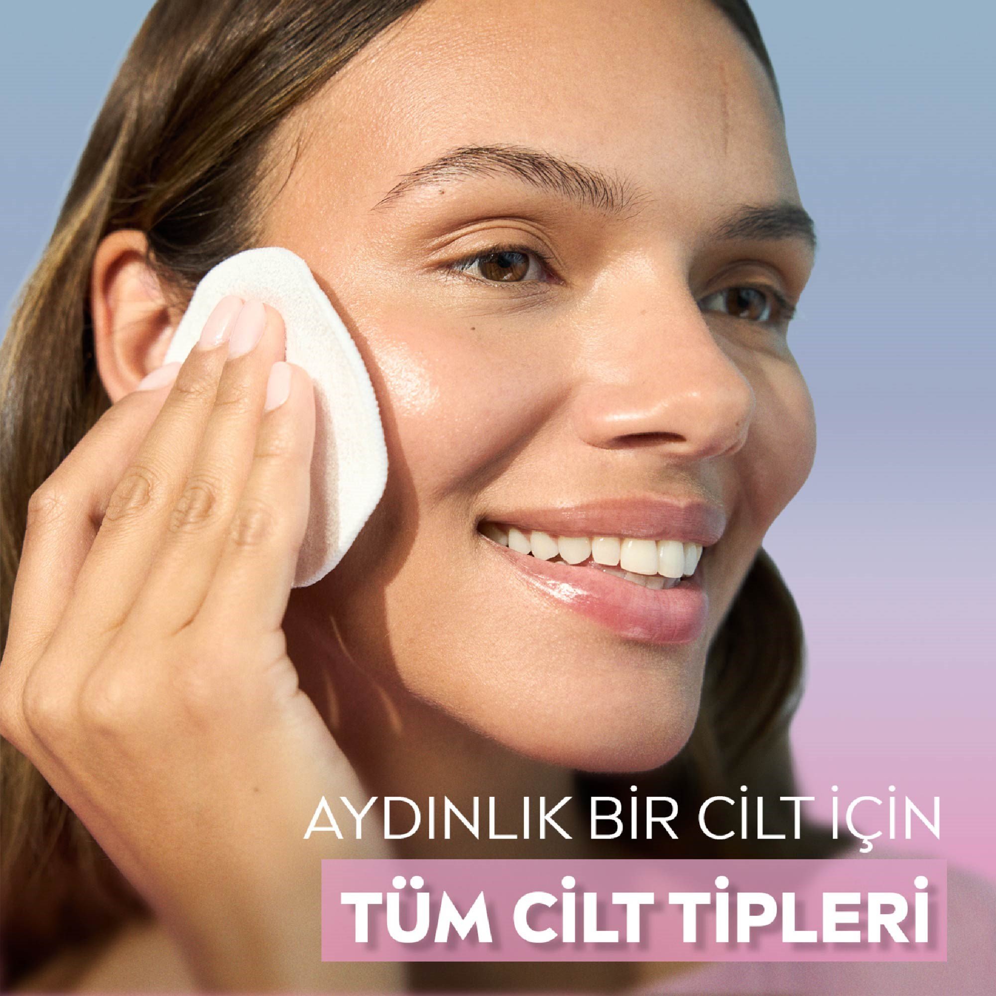 Nivea Aqua Rose Çift Fazlı Yüz Temizleme Suyu 400 Ml