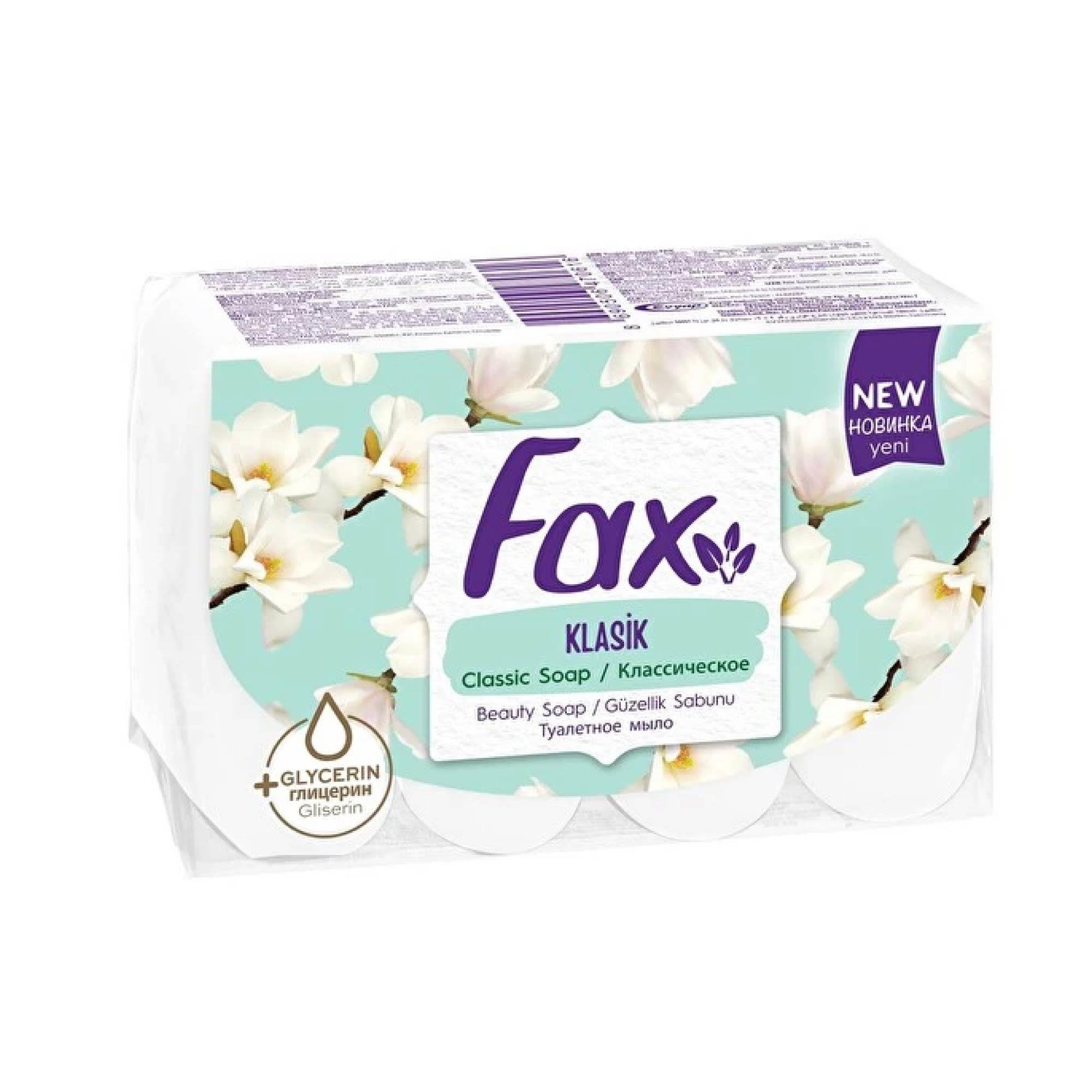 Fax Sabun Güzellik Klasik  280 gr