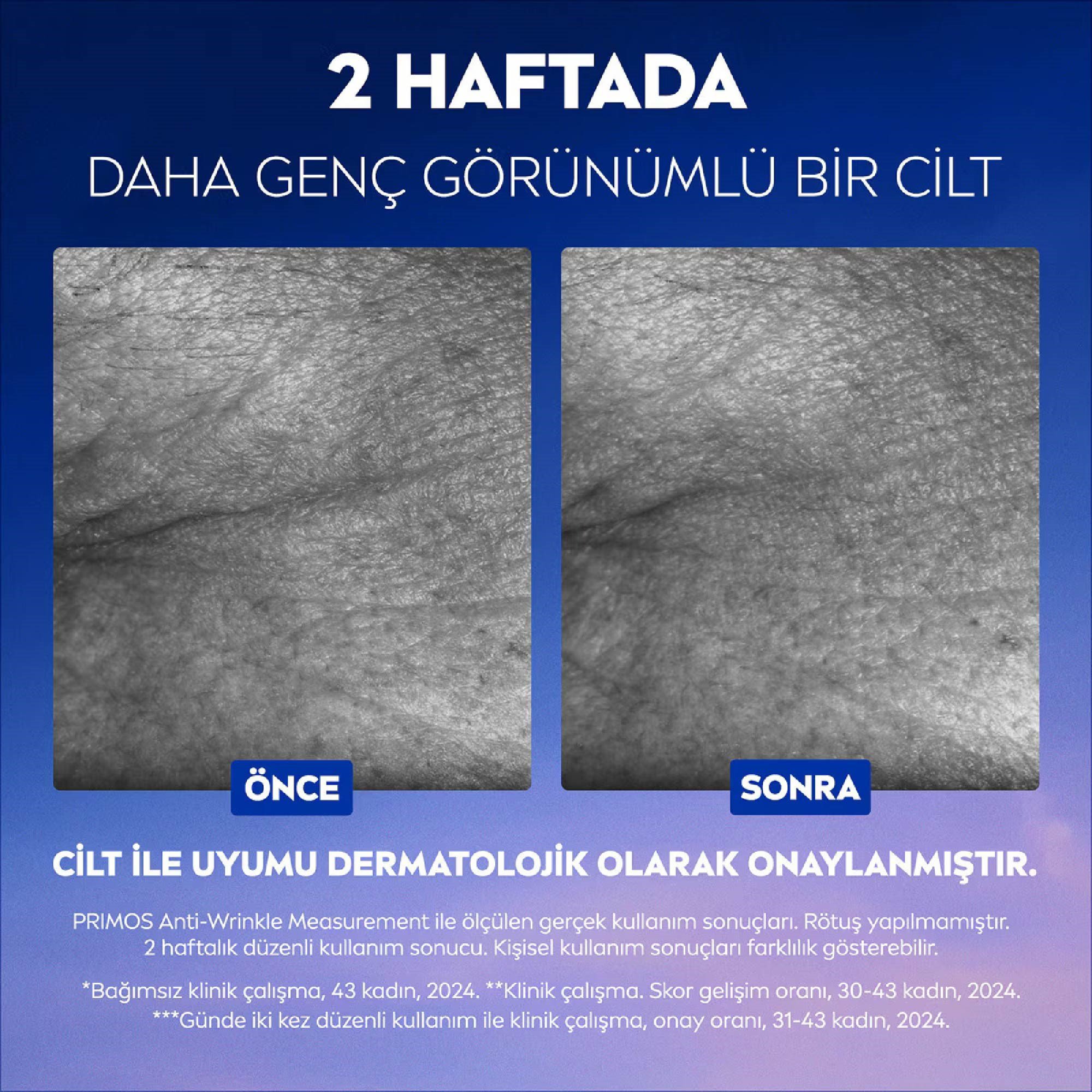 Nivea Cellular Epigenetics Rejuvenating Yaşlanma Karşıtı Cilt Serumu 30ml