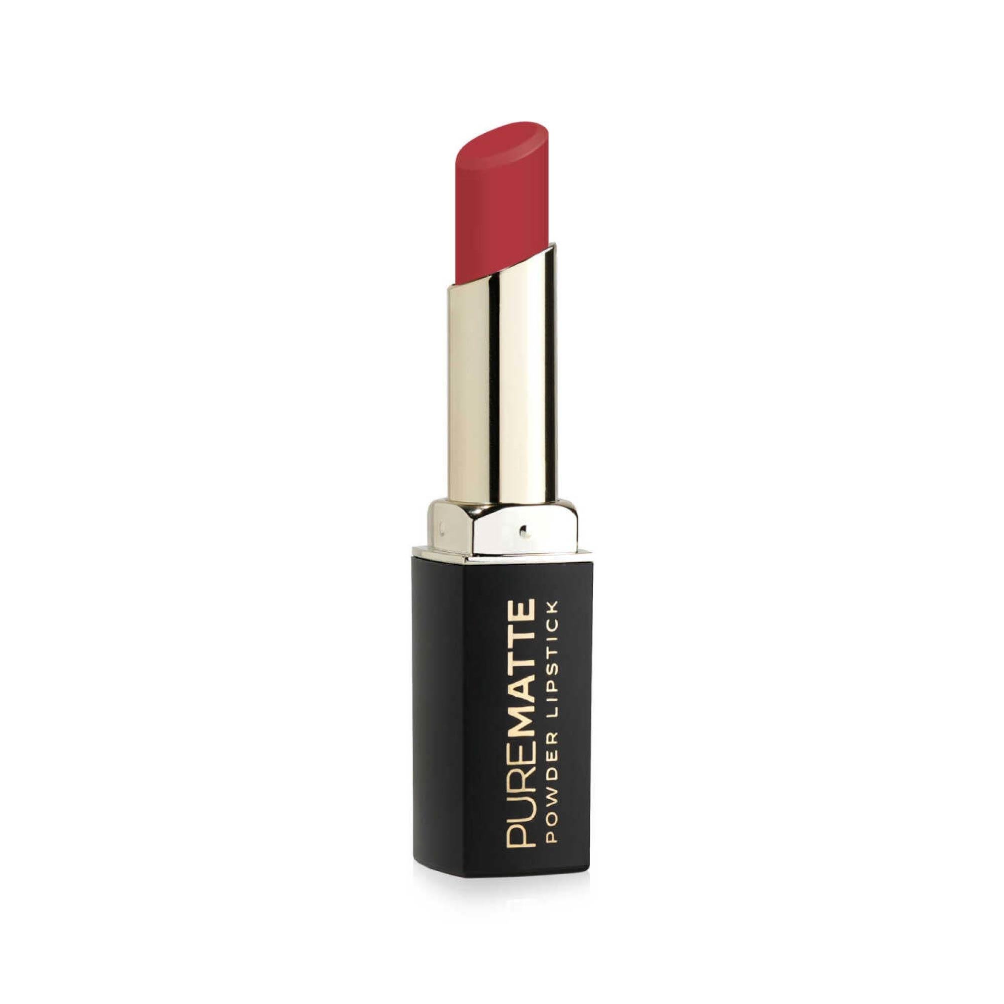 Golden Rose Pure Matte Powder Lipstick Ruj 115