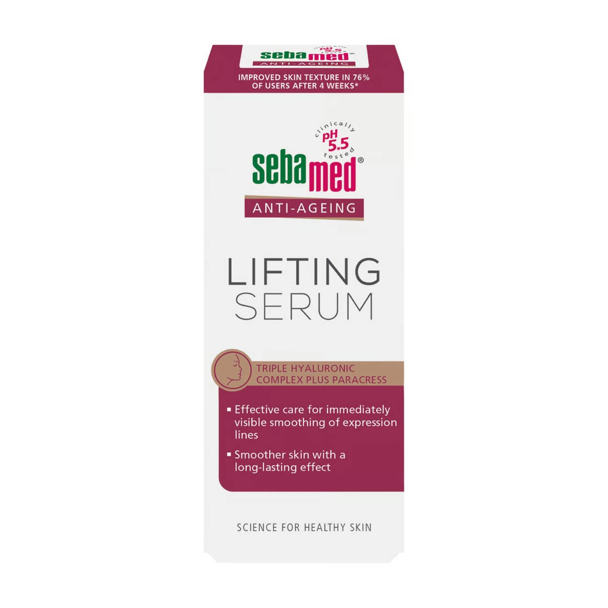 Sebamed Anti-Ageing Kırışıklık Karşıtı Serum 30 ml