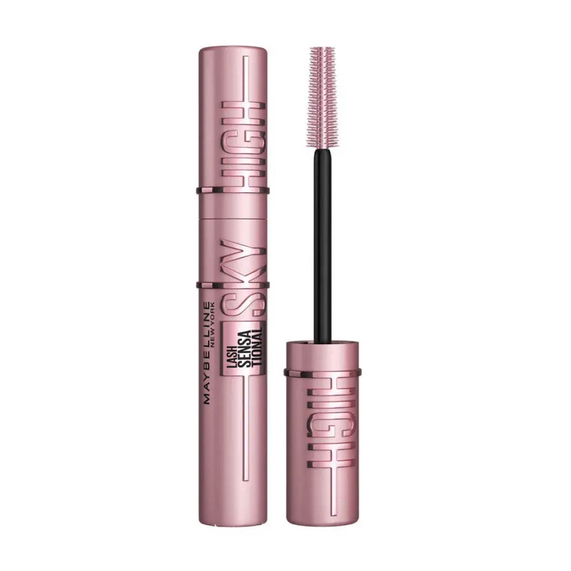 Maybelline Lash Sensational Sky High Maskara Brown Kahverengi