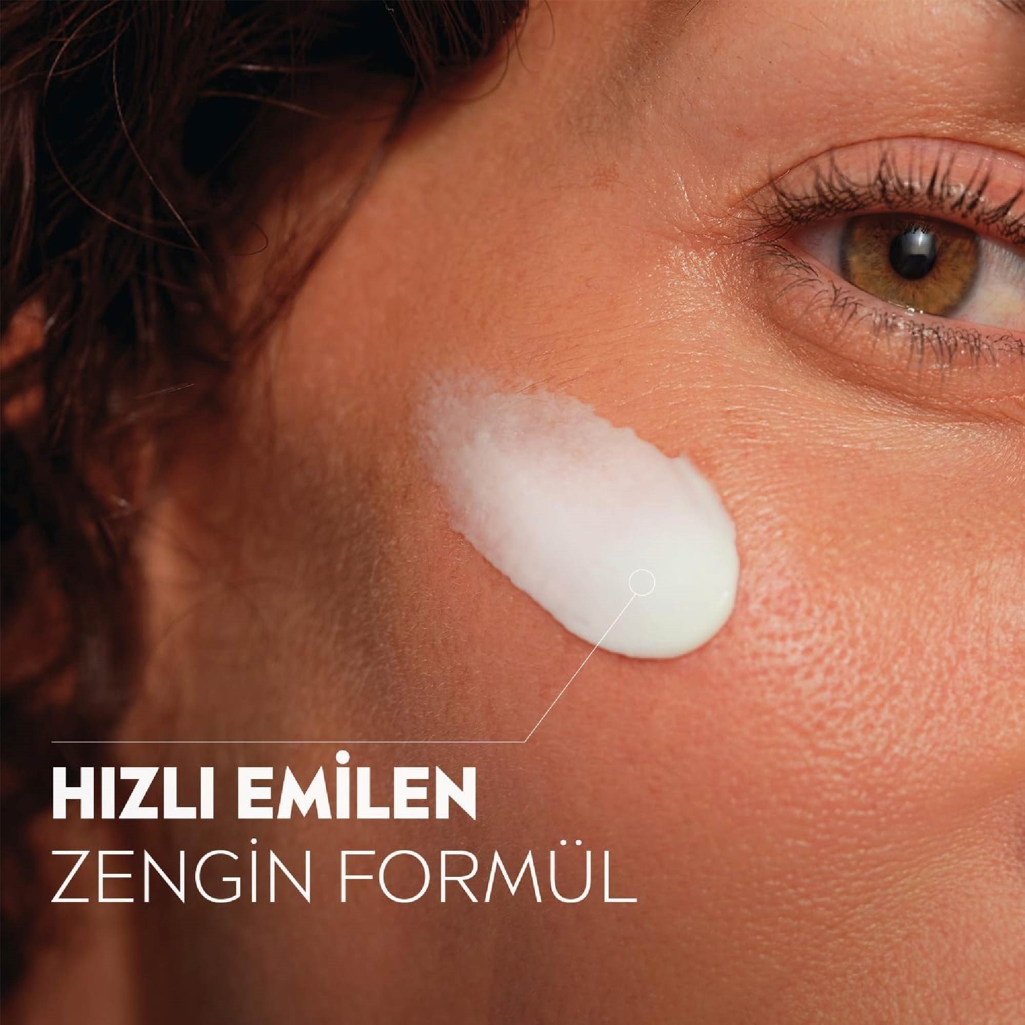 Nivea Q10 Power Kırışık Karşıtı-Sıkılaştırıcı Krem SPF 30 
