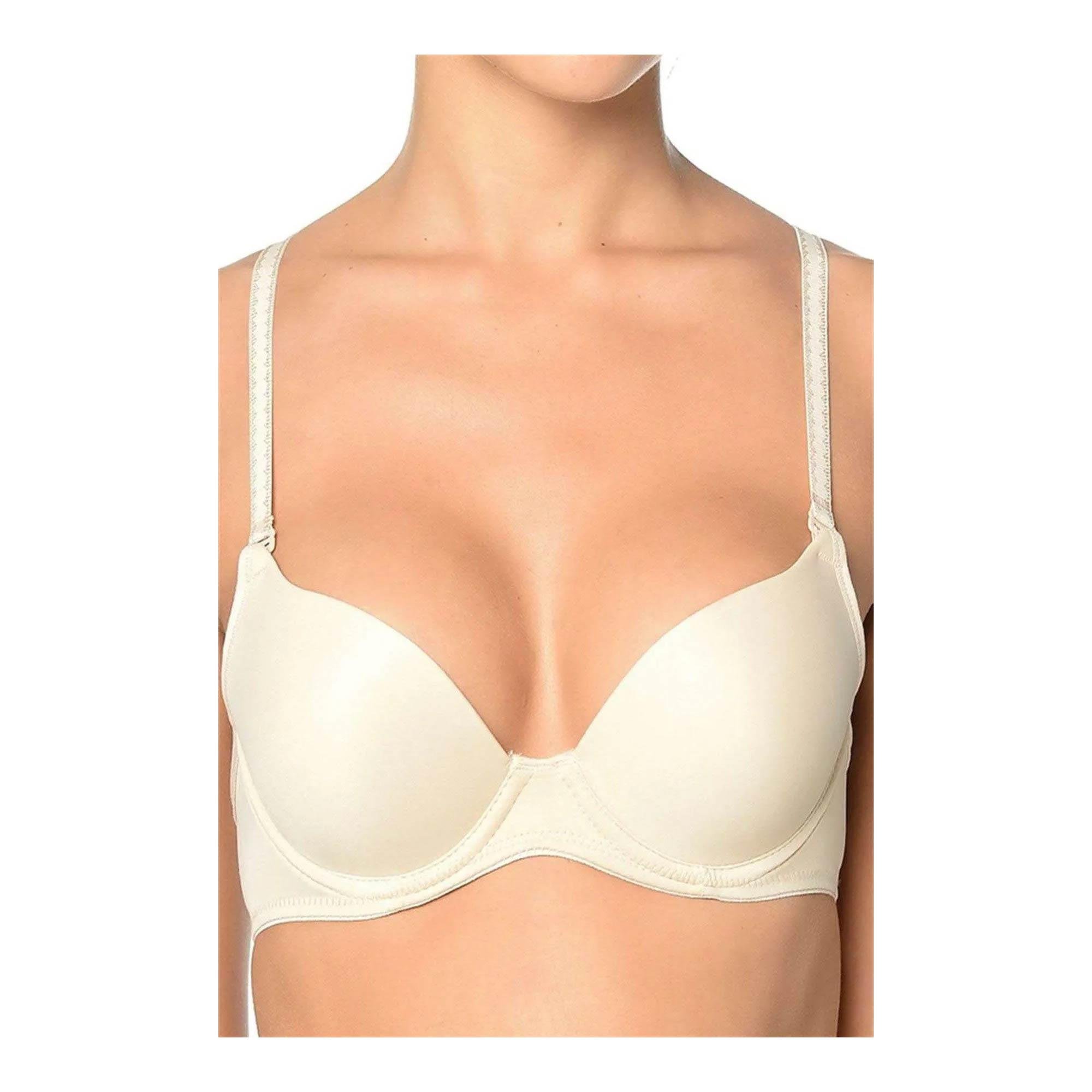 Orkide Kadın Sütyen Dolgusuz Ten  (90 B) 2150