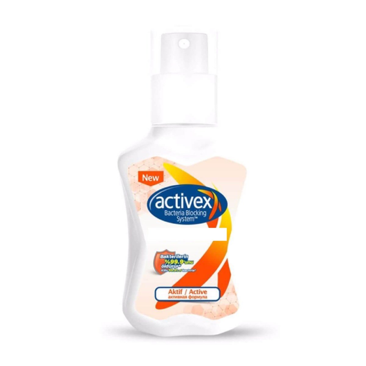 Activex Dezenfektan Sprey Aktif 100ml