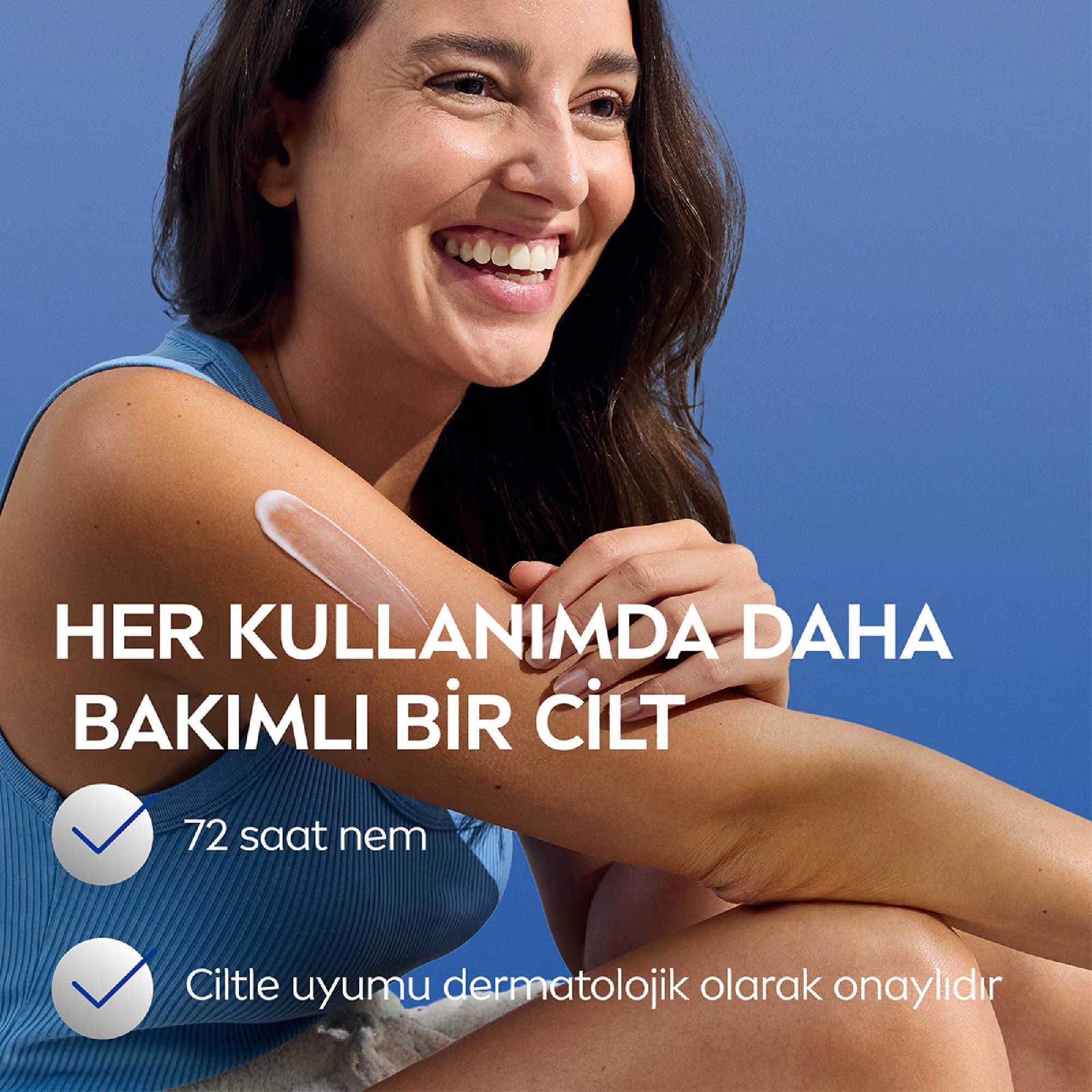 Nivea El ve Vücut Kremi Cocoa Butter Kuru Cilt 400 ml