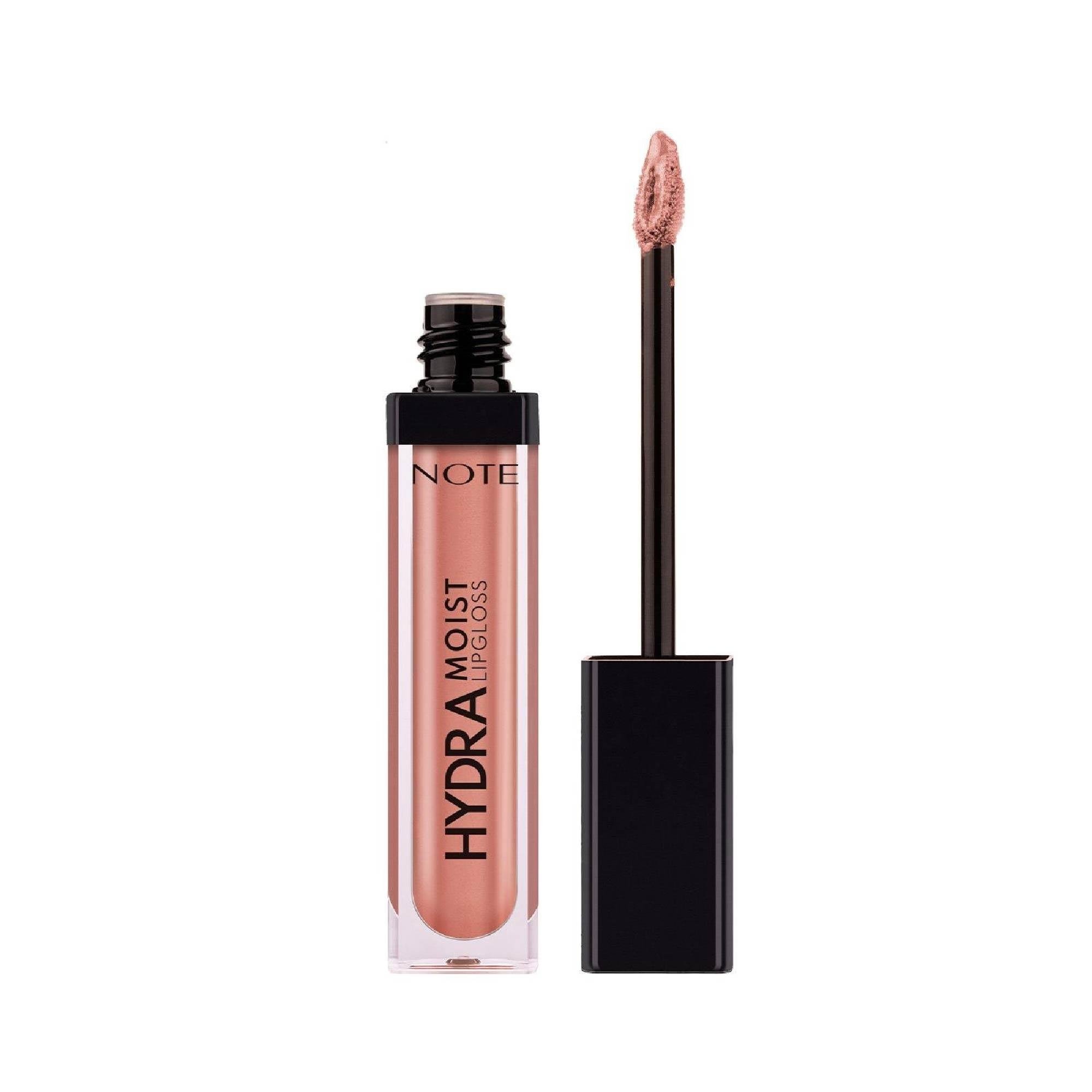 Note Hydramoist Lipgloss Nemlendirici Dudak Parlatıcısı - 13 Secret Kiss 