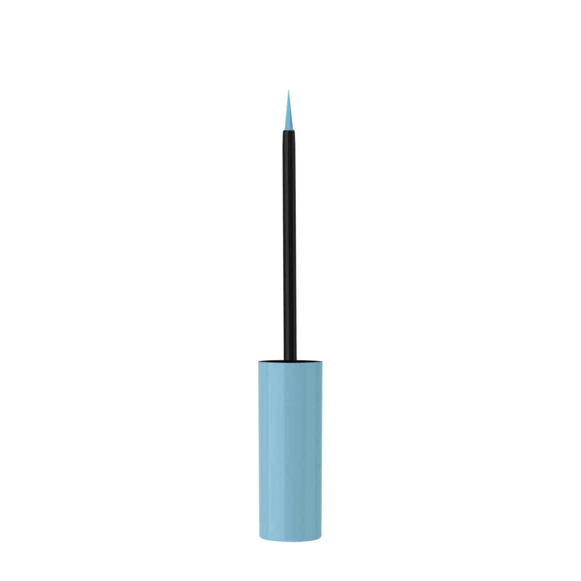 Golden Rose Flash Liner Colored Eyeliner 103 Sky Blue