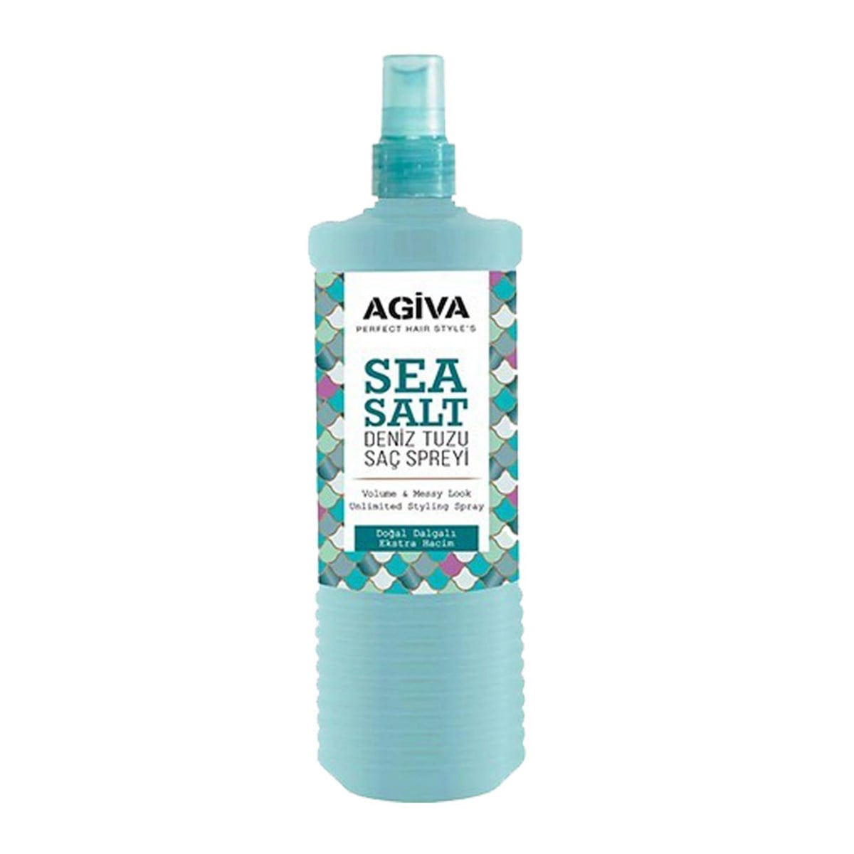 Agiva Sea Salt Deniz Tuzu Saç Spreyi 250 ml 