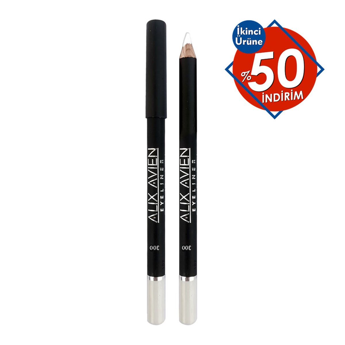 Alix Avien Eyeliner-Pen Göz Kalemi No:300