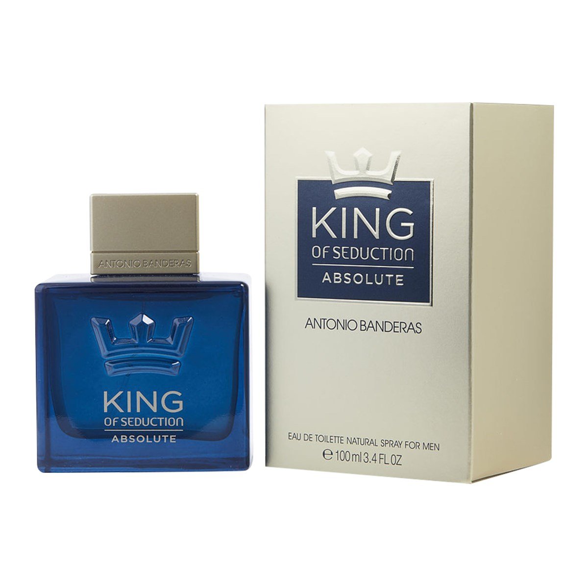 Antonio Banderas King Of Seduction Absolute For Men Parfüm 100ml