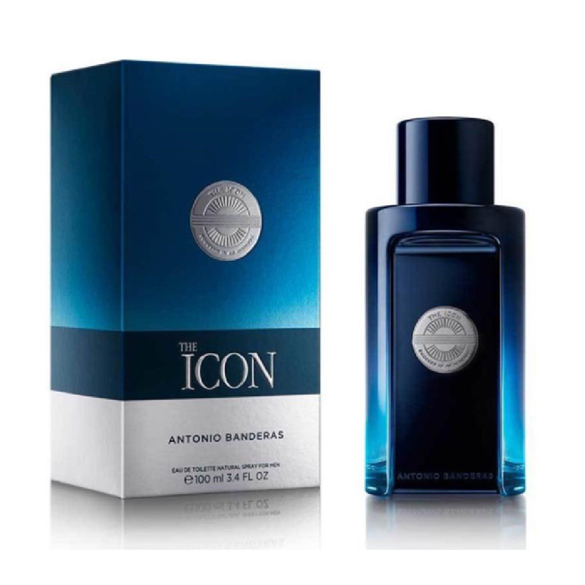Antonio Banderas The Icon EDT Erkek Parfüm 100 ml 