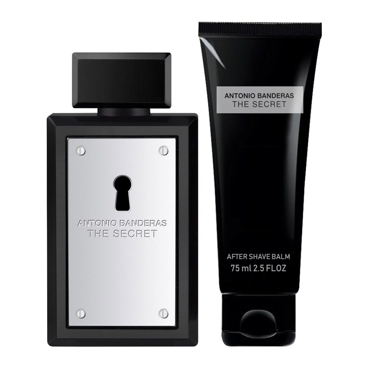 Antonio Banderas The Secret For Men Parfüm 100ml + The Secret After Shave Balm 75ml