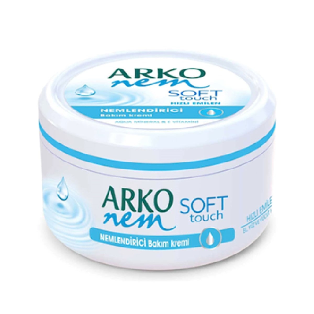 Arko Nem Krem Soft Touch Nemlendirici 150 Ml