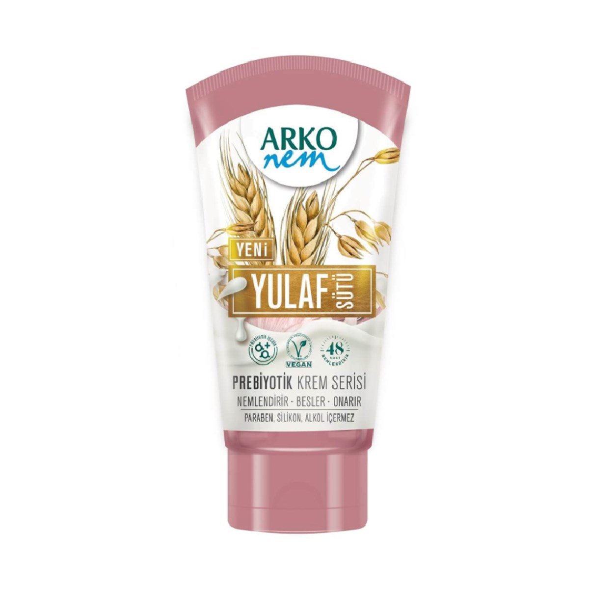Arko Nem Krem Yulaf Sütü Prebiyotik 60ml
