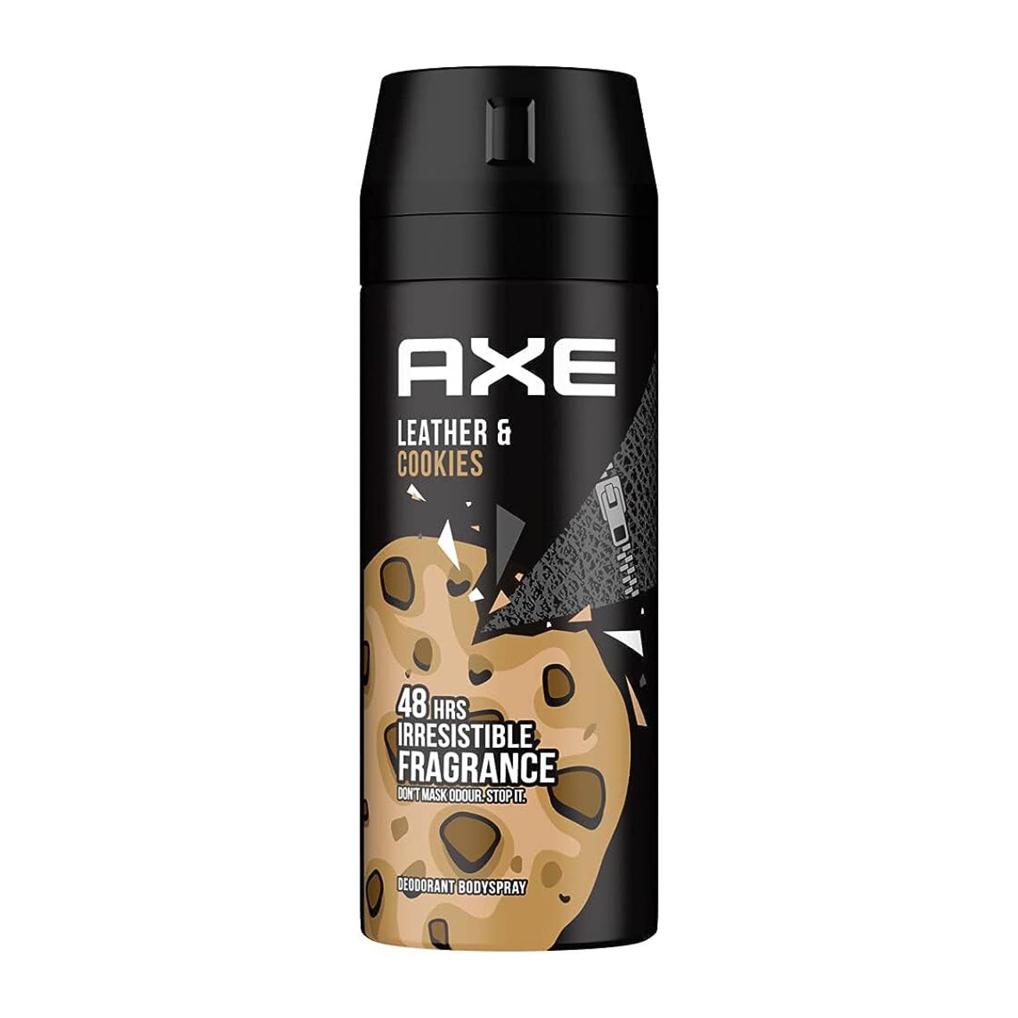 Axe Deodorant Leather & Cookies Erkek 150 ml	
