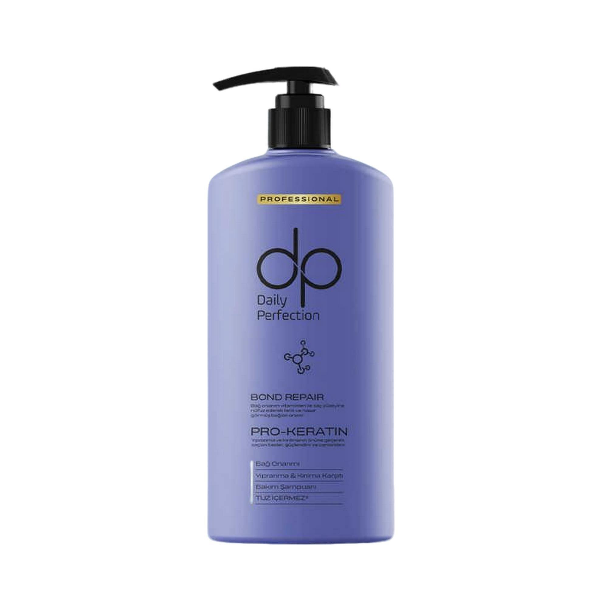 Dp Bio Barrier Şampuan Bond Repair  425 ml