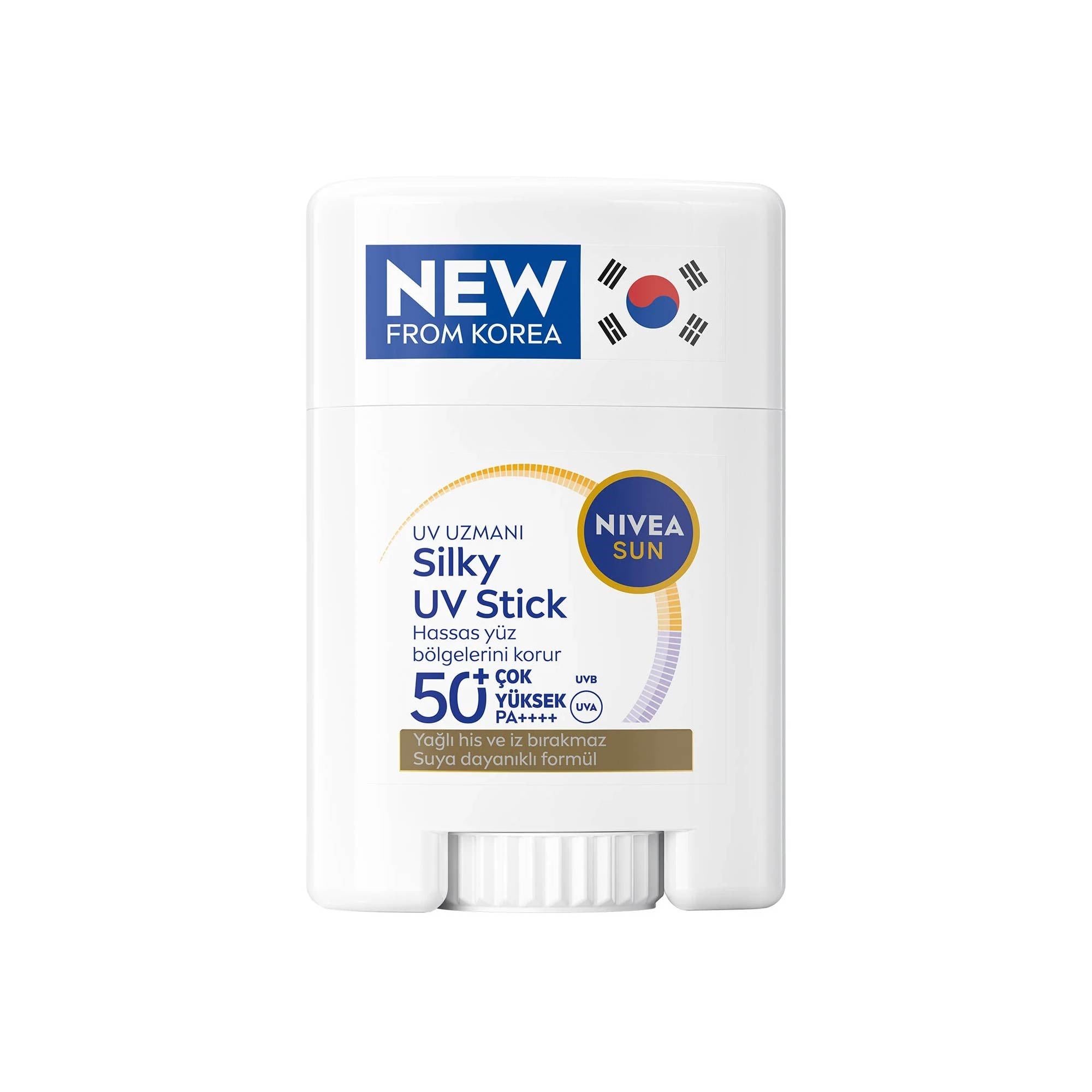 Nivea Sun Stick Yüz Güneş Kremi SPF50 Yüksek Güneş Korumalı 15 gr