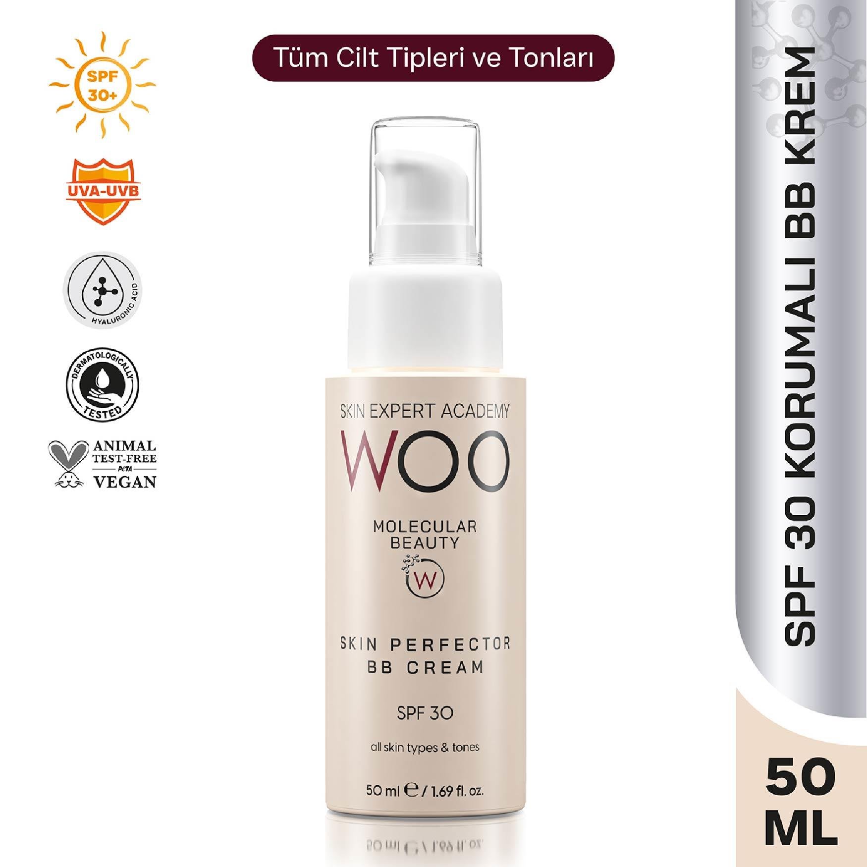 Woo Skın Perfector BB Cream 50 ml.