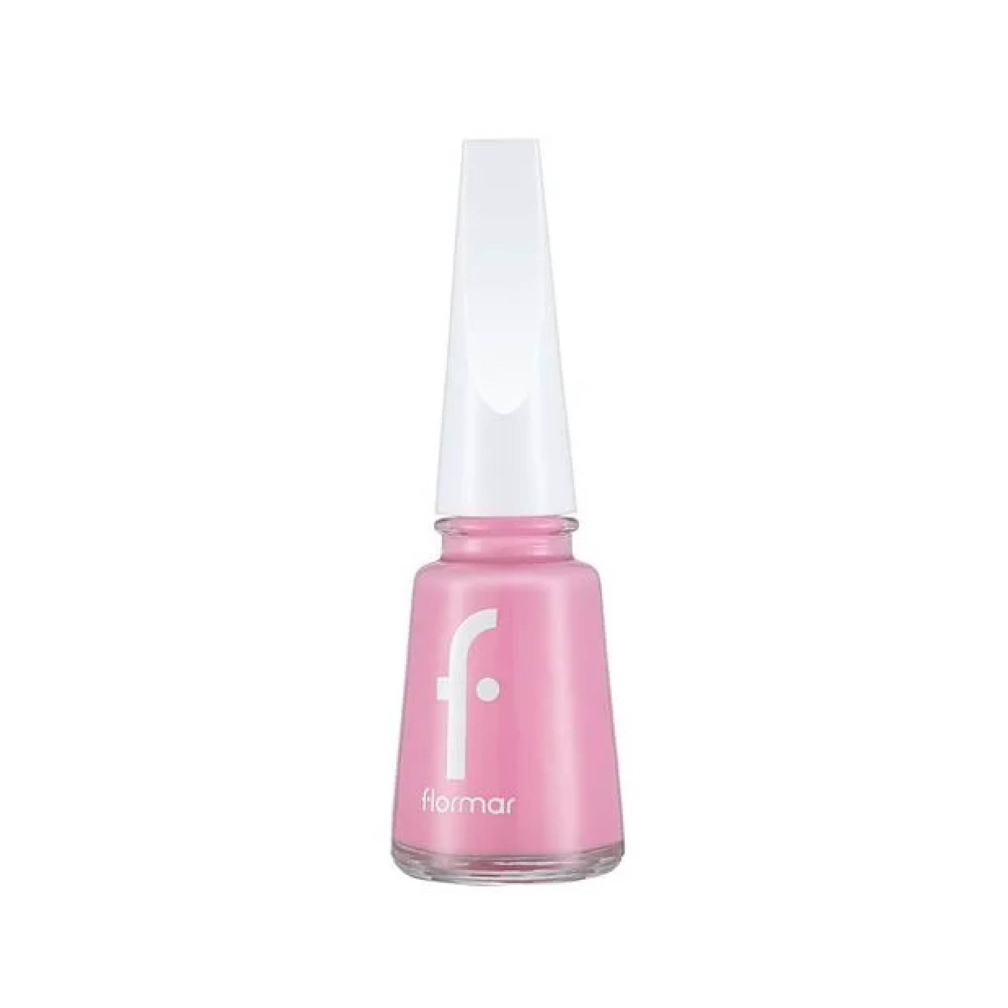 Flormar Oje No.554 Pink Diamond