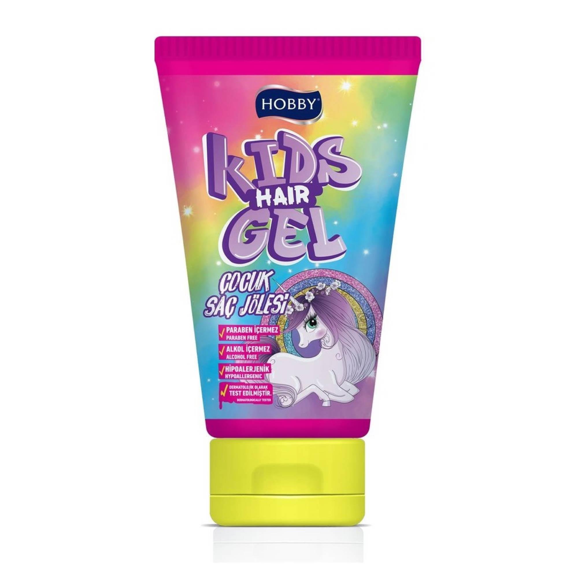 Hobby Kids Jöle Unicorn 150 Ml.